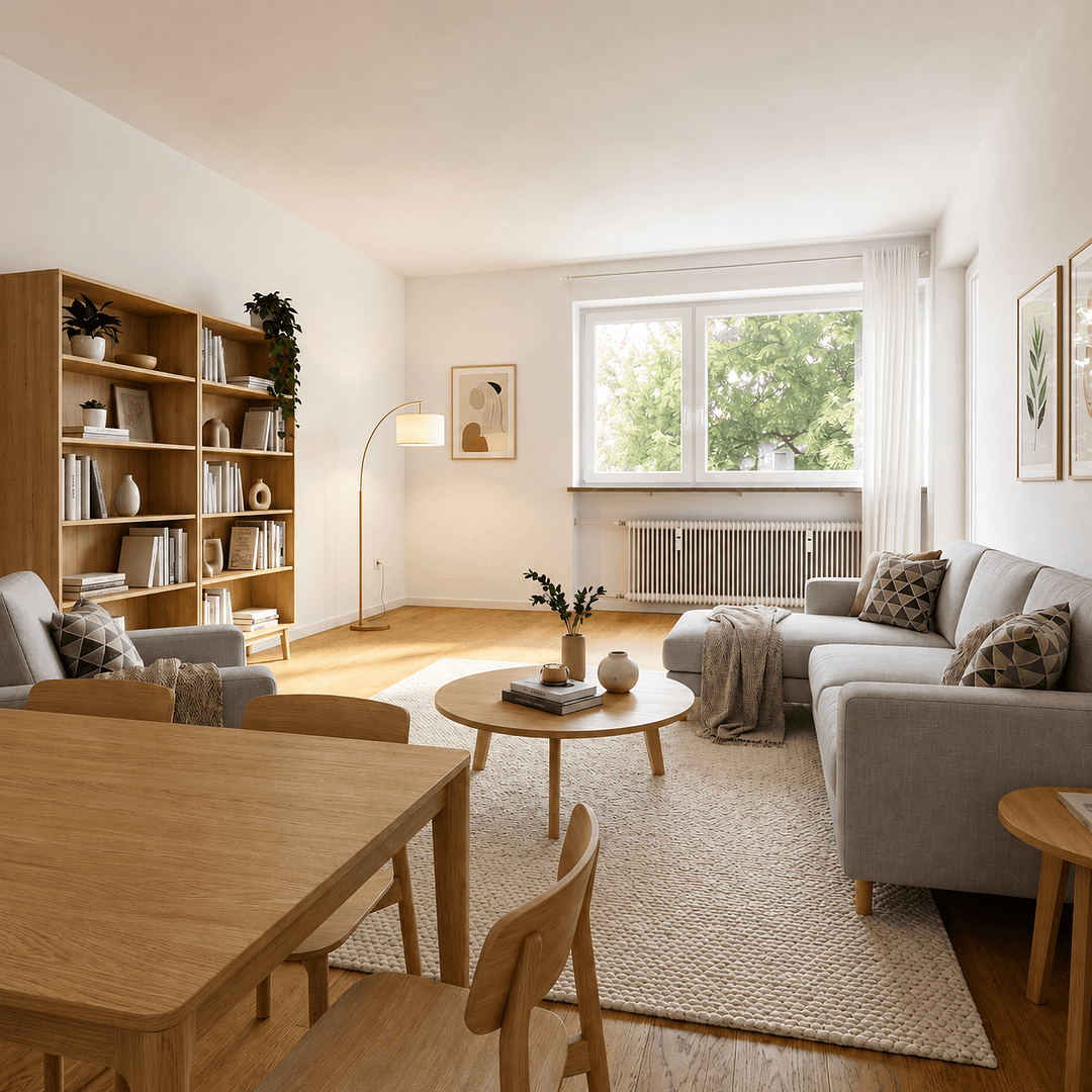 Prodej bytu 3+1 77 m², Klingerstrasse, 34, München, Bavorsko Prodej bytu 3+1 77 m², Klingerstrasse, 34, München, Bavorsko