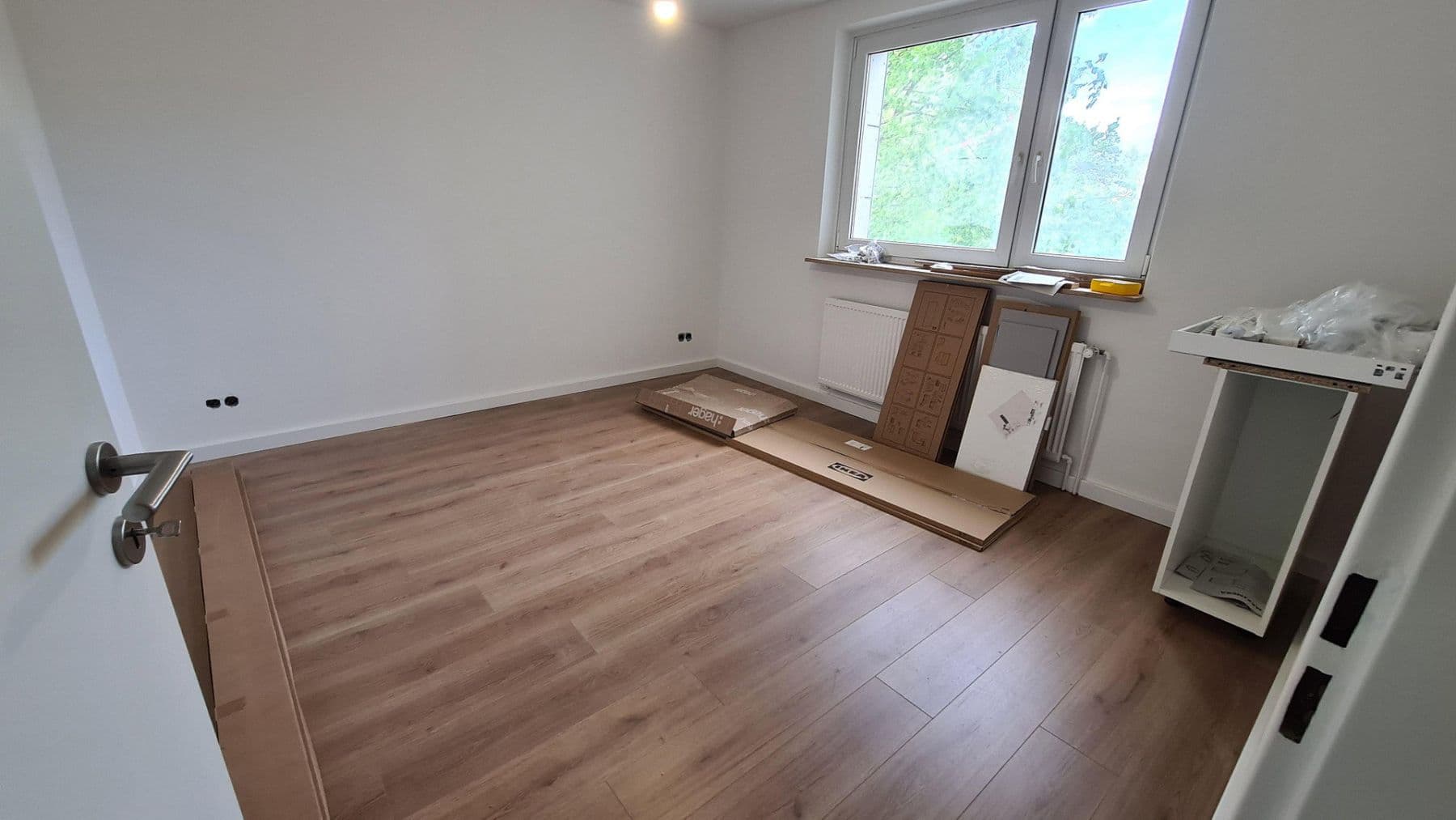 Pronájem bytu 4+1 80 m², Neuhof 10, Reinfeld, Šlesvicko-Holštýnsko Pronájem bytu 4+1 80 m², Neuhof 10, Reinfeld, Šlesvicko-Holštýnsko