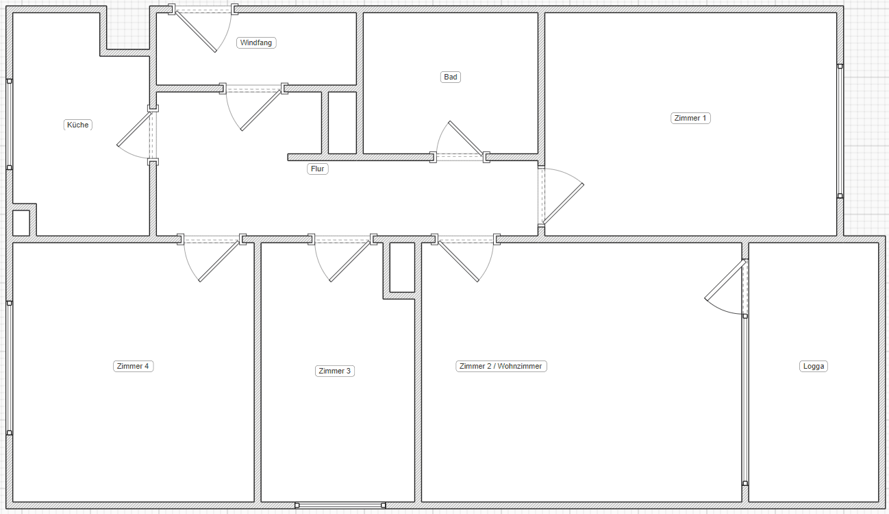 Pronájem bytu 4+1 80 m², Neuhof 10, Reinfeld, Šlesvicko-Holštýnsko Pronájem bytu 4+1 80 m², Neuhof 10, Reinfeld, Šlesvicko-Holštýnsko