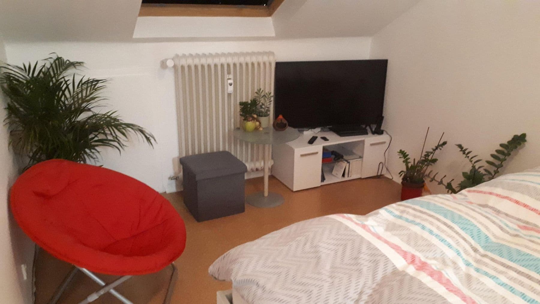Pronájem bytu 1+1 20 m², Bad Soden-Salmünster, Hessen Pronájem bytu 1+1 20 m², Bad Soden-Salmünster, Hessen