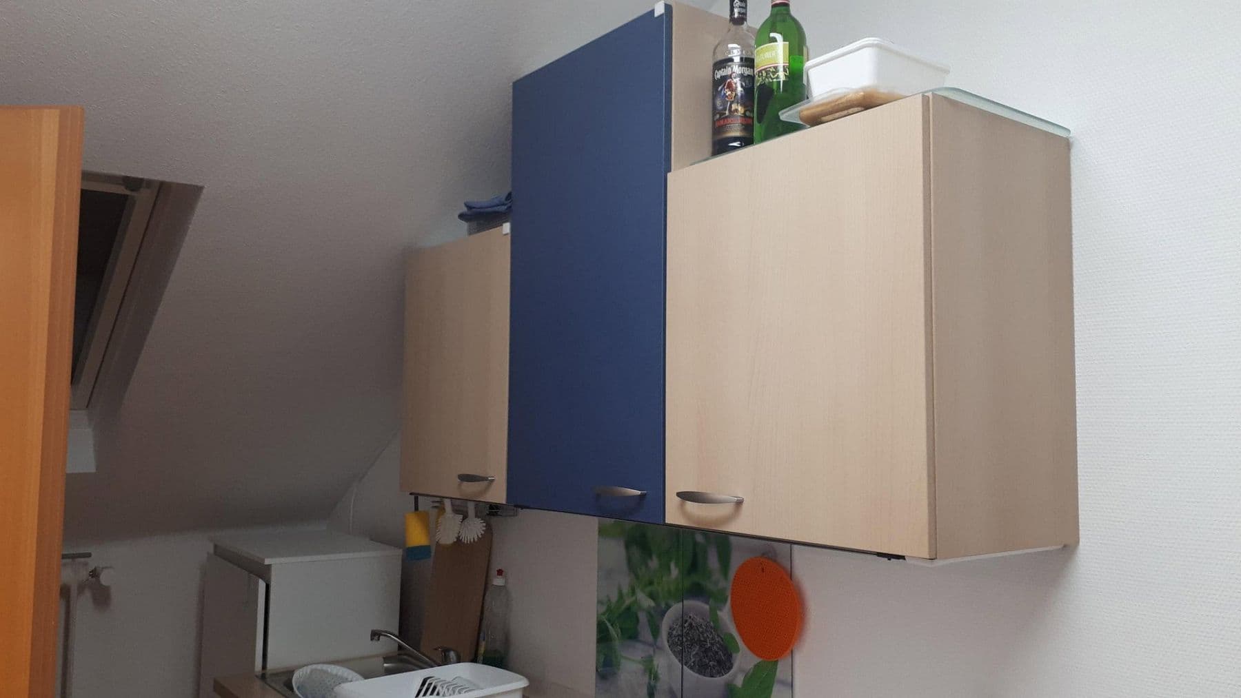 Pronájem bytu 1+1 20 m², Bad Soden-Salmünster, Hessen Pronájem bytu 1+1 20 m², Bad Soden-Salmünster, Hessen