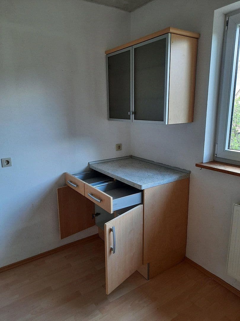 Pronájem domu 124 m², pozemek 320 m², Wilhermsdorf, Bavorsko Pronájem domu 124 m², pozemek 320 m², Wilhermsdorf, Bavorsko