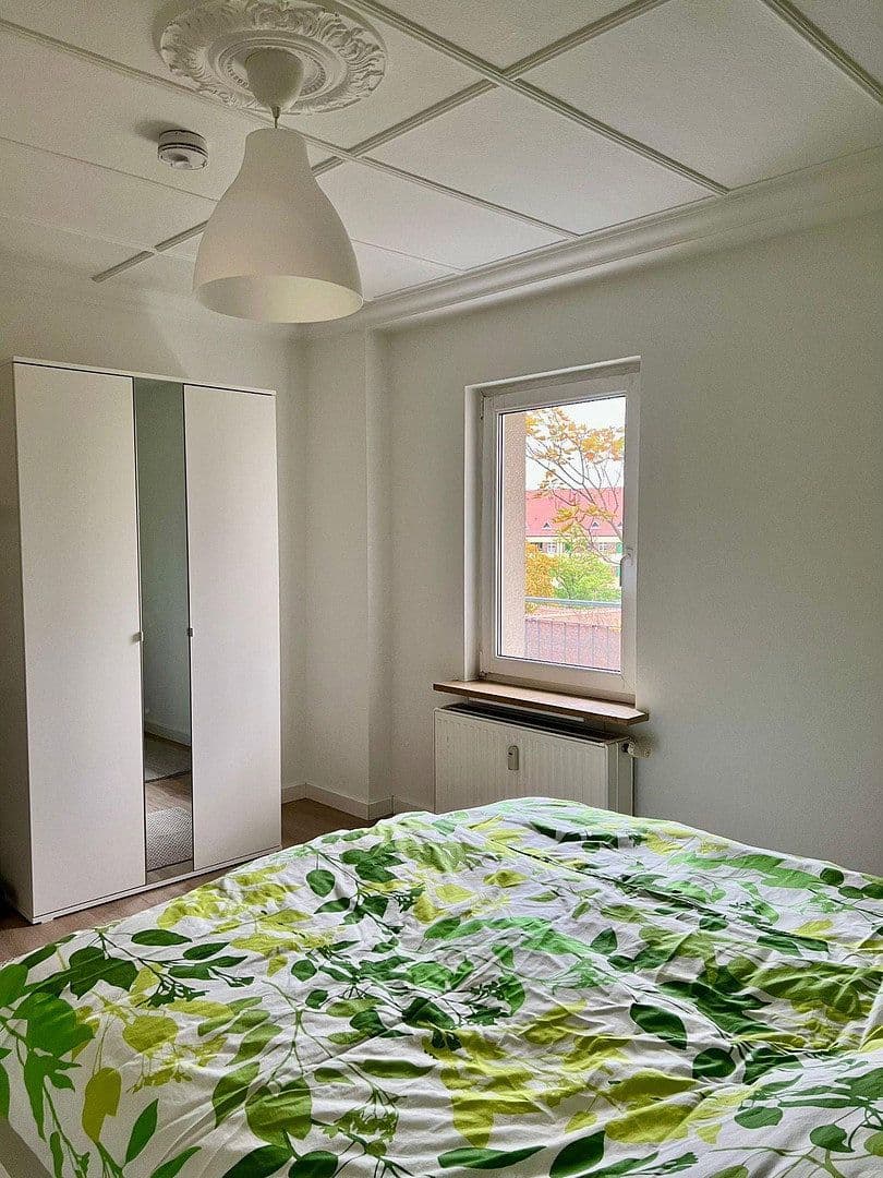 Pronájem bytu 2+kk 83 m², Delitzscher Straße 90, Leipzig, Sasko Pronájem bytu 2+kk 83 m², Delitzscher Straße 90, Leipzig, Sasko