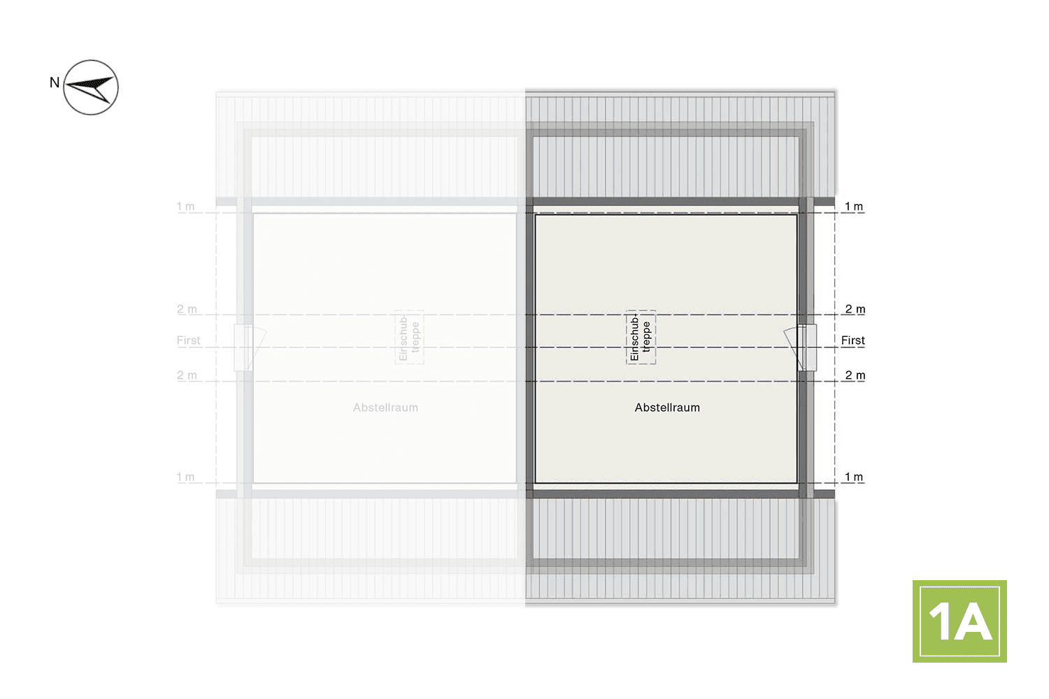 Prodej domu 130 m², pozemek 359 m², Georg-Scheßl-Weg 1A, Deggendorf, Bavorsko Prodej domu 130 m², pozemek 359 m², Georg-Scheßl-Weg 1A, Deggendorf, Bavorsko