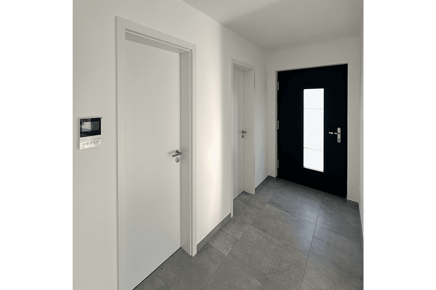 Prodej domu 130 m², pozemek 359 m², Georg-Scheßl-Weg 1A, Deggendorf, Bavorsko Prodej domu 130 m², pozemek 359 m², Georg-Scheßl-Weg 1A, Deggendorf, Bavorsko