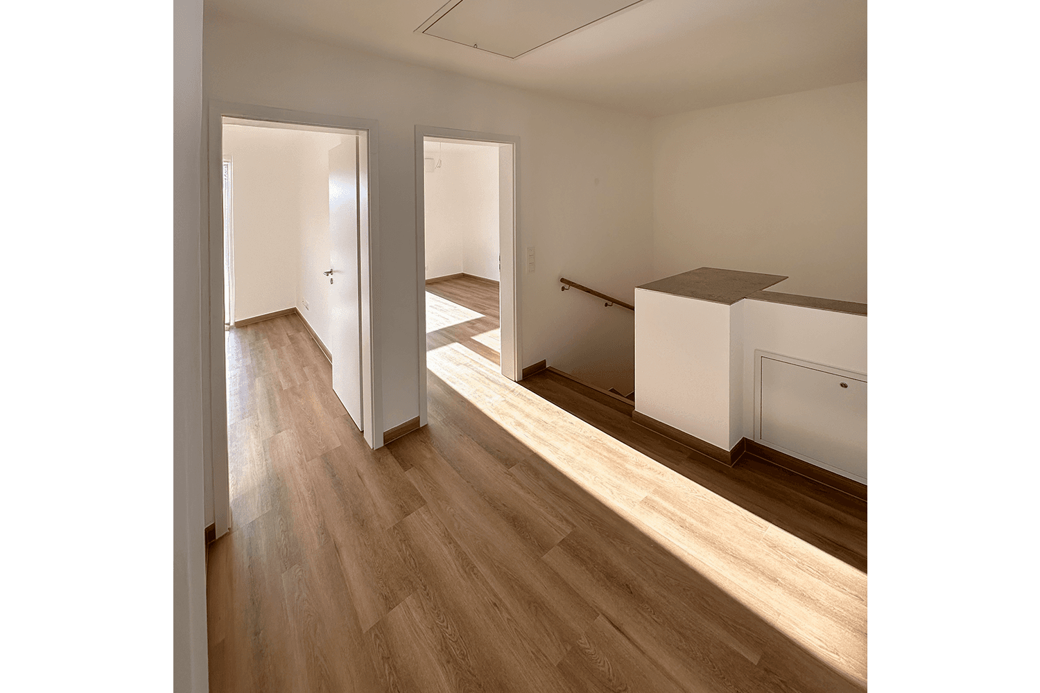 Prodej domu 130 m², pozemek 359 m², Georg-Scheßl-Weg 1A, Deggendorf, Bavorsko Prodej domu 130 m², pozemek 359 m², Georg-Scheßl-Weg 1A, Deggendorf, Bavorsko