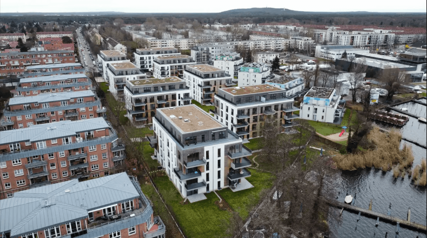 Pronájem bytu 2+1 50 m², Wendenschloßstraße 332-B, Berlin, Berlín Pronájem bytu 2+1 50 m², Wendenschloßstraße 332-B, Berlin, Berlín