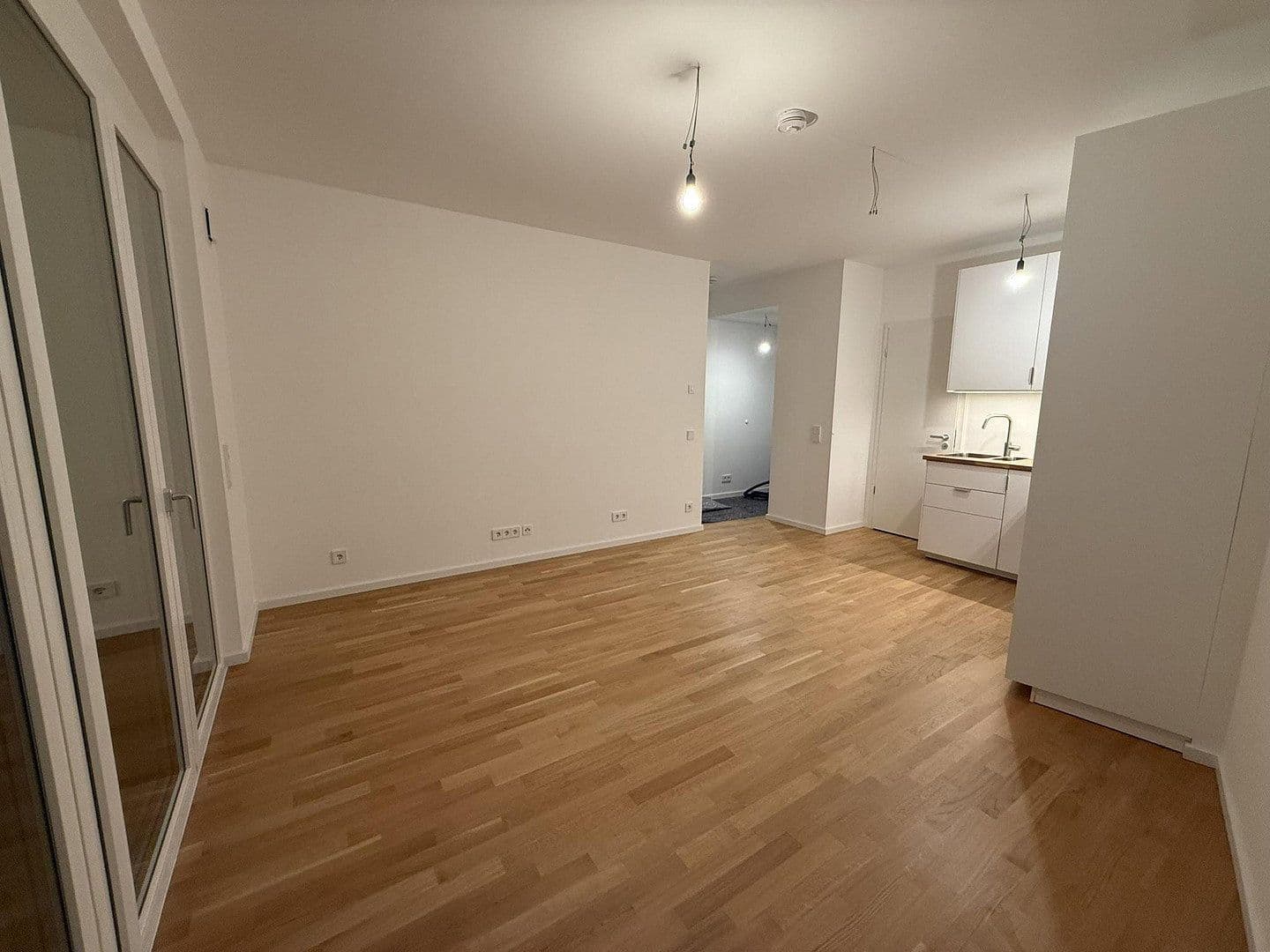 Pronájem bytu 2+1 50 m², Wendenschloßstraße 332-B, Berlin, Berlín Pronájem bytu 2+1 50 m², Wendenschloßstraße 332-B, Berlin, Berlín