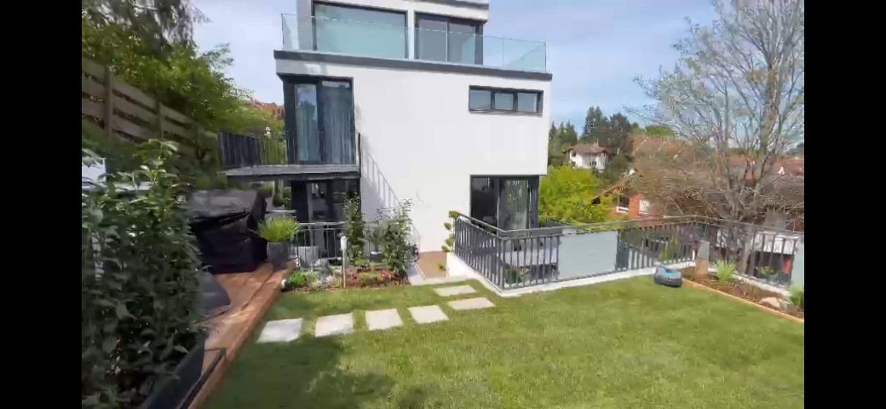 Pronájem domu 171 m², pozemek 604 m², Bad Kreuznach, Porýní-Falc Pronájem domu 171 m², pozemek 604 m², Bad Kreuznach, Porýní-Falc