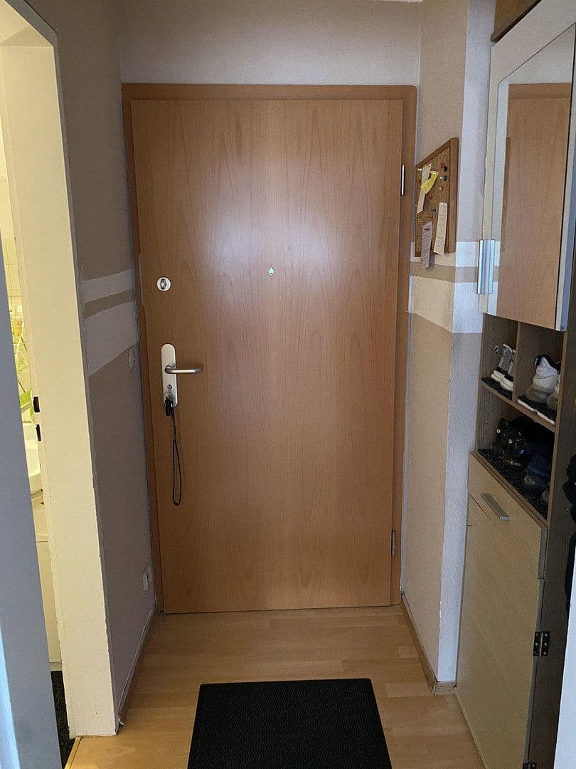 Prodej bytu 1+1 23 m², Eschenbrünnlestraße 84, Sindelfingen, Bádensko-Württembersko Prodej bytu 1+1 23 m², Eschenbrünnlestraße 84, Sindelfingen, Bádensko-Württembersko