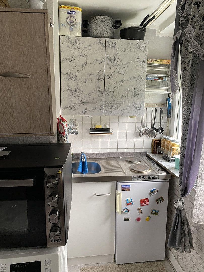 Prodej bytu 1+1 23 m², Eschenbrünnlestraße 84, Sindelfingen, Bádensko-Württembersko Prodej bytu 1+1 23 m², Eschenbrünnlestraße 84, Sindelfingen, Bádensko-Württembersko