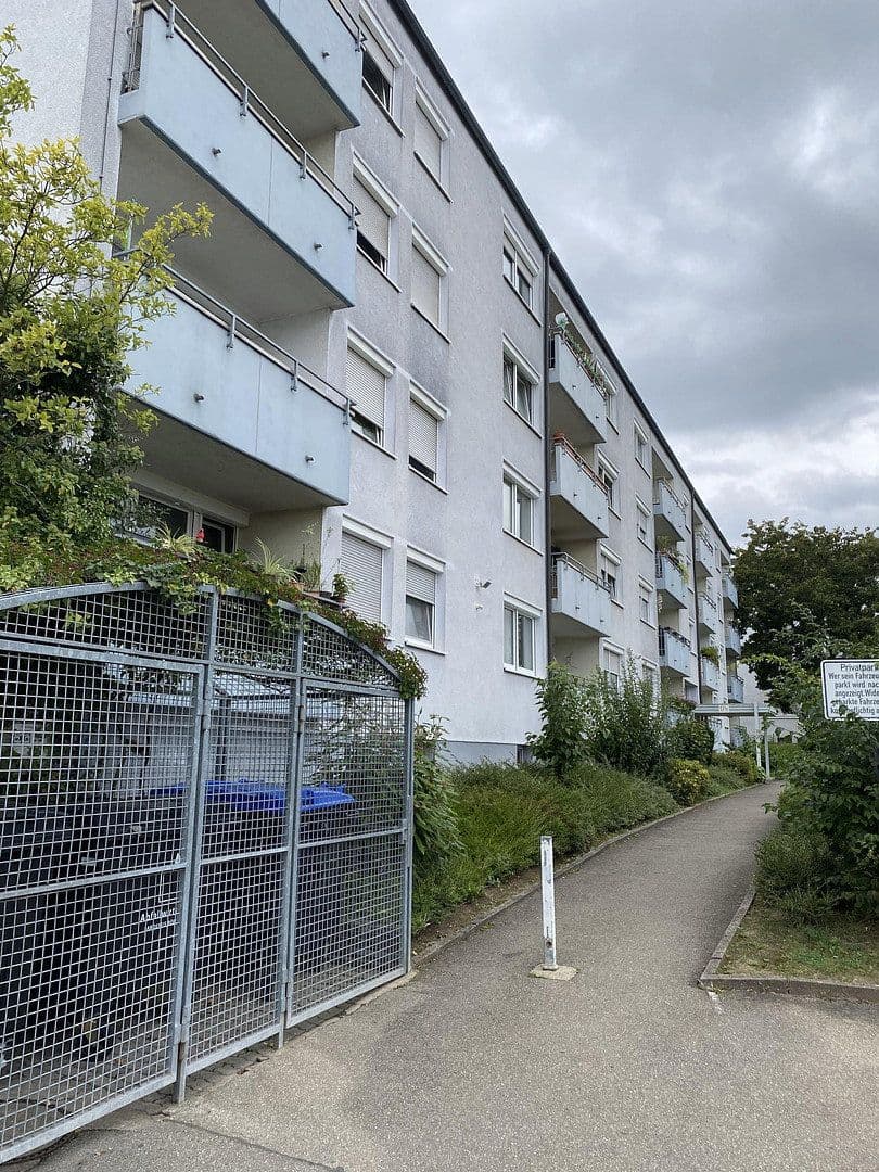 Prodej bytu 1+1 23 m², Eschenbrünnlestraße 84, Sindelfingen, Bádensko-Württembersko Prodej bytu 1+1 23 m², Eschenbrünnlestraße 84, Sindelfingen, Bádensko-Württembersko