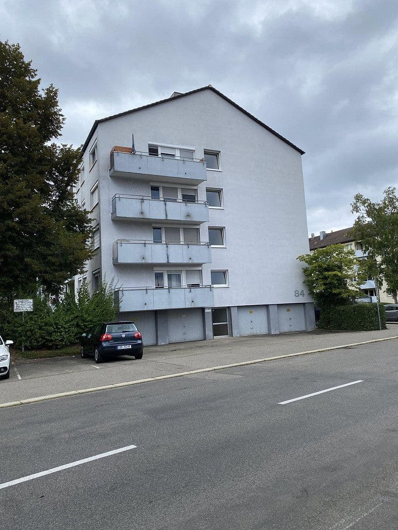 Prodej bytu 1+1 23 m², Eschenbrünnlestraße 84, Sindelfingen, Bádensko-Württembersko Prodej bytu 1+1 23 m², Eschenbrünnlestraße 84, Sindelfingen, Bádensko-Württembersko