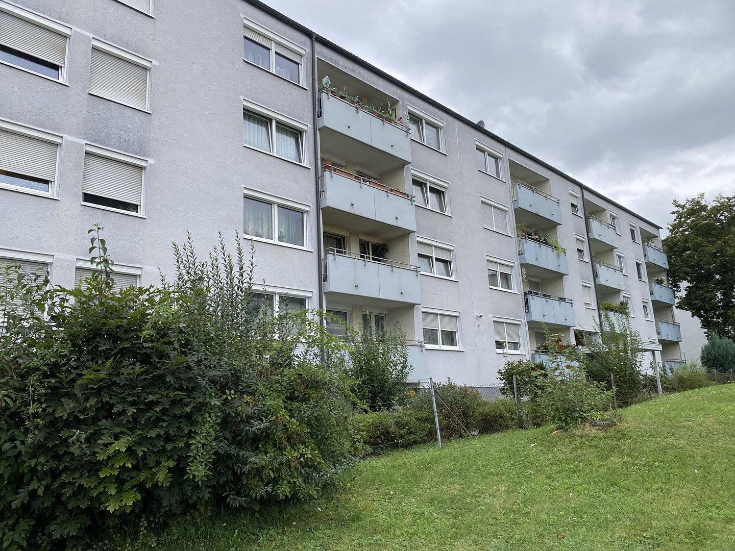 Prodej bytu 1+1 23 m², Eschenbrünnlestraße 84, Sindelfingen, Bádensko-Württembersko Prodej bytu 1+1 23 m², Eschenbrünnlestraße 84, Sindelfingen, Bádensko-Württembersko