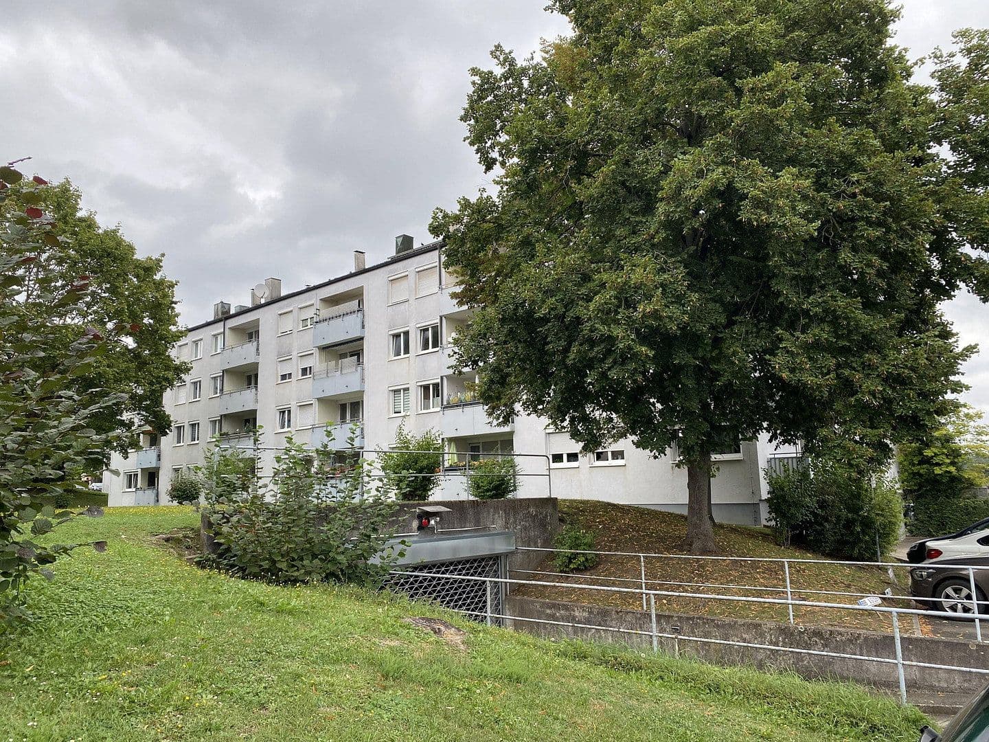 Prodej bytu 1+1 23 m², Eschenbrünnlestraße 84, Sindelfingen, Bádensko-Württembersko Prodej bytu 1+1 23 m², Eschenbrünnlestraße 84, Sindelfingen, Bádensko-Württembersko