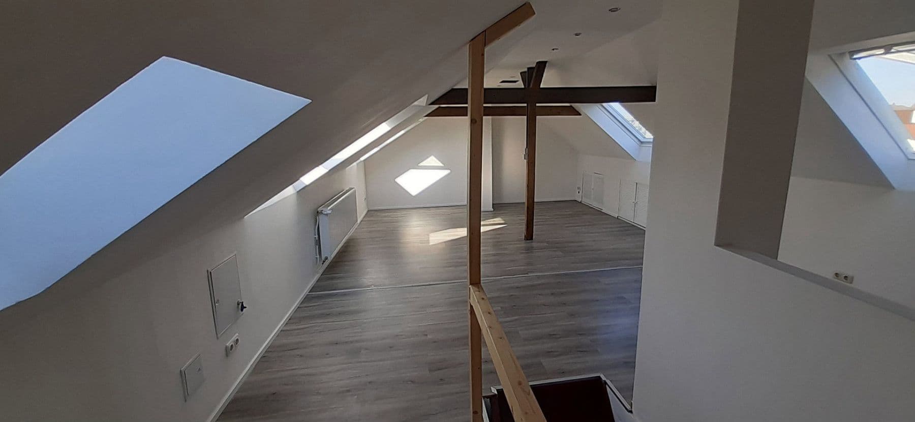 Pronájem bytu 3+1 82 m², Grabenstr.190, Duisburg, Severní Porýní-Vestfálsko Pronájem bytu 3+1 82 m², Grabenstr.190, Duisburg, Severní Porýní-Vestfálsko