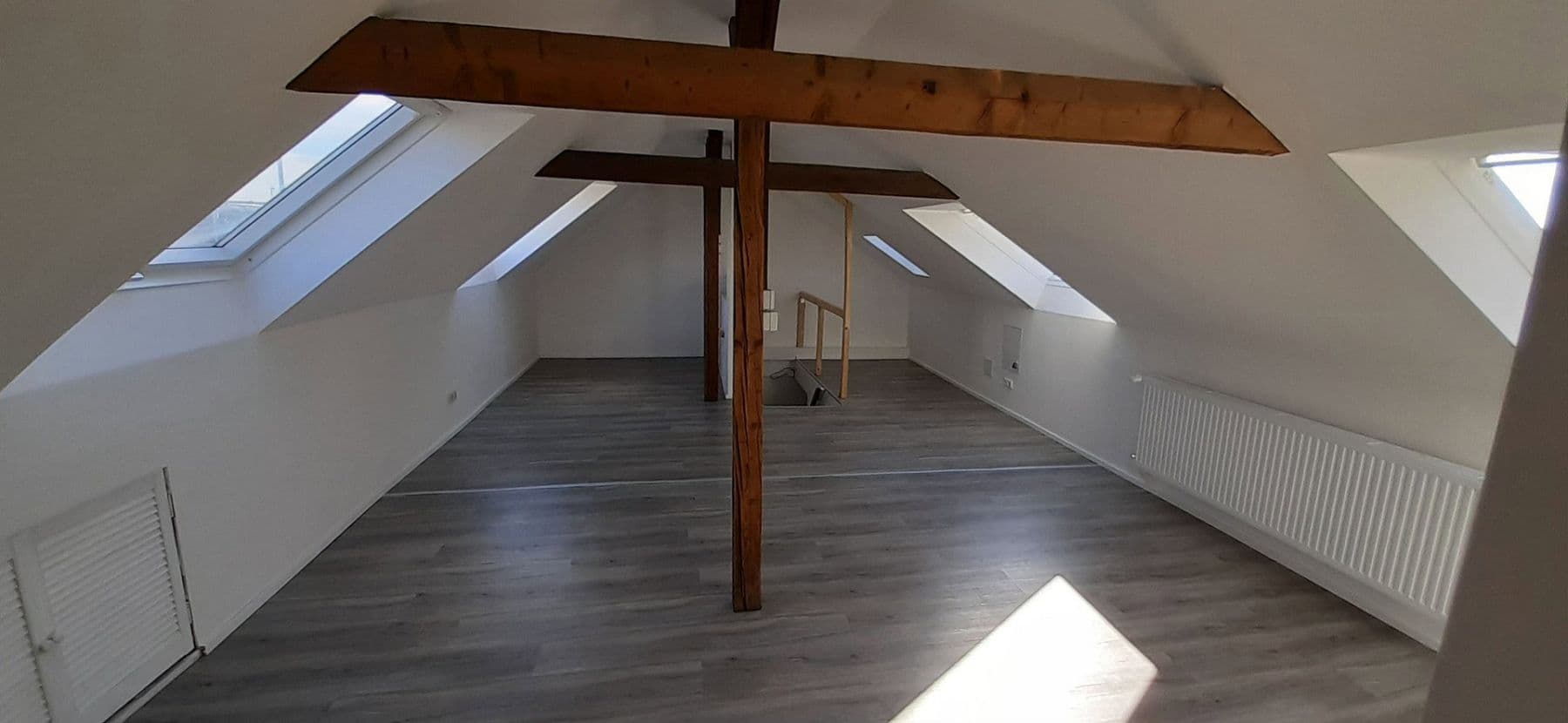 Pronájem bytu 3+1 82 m², Grabenstr.190, Duisburg, Severní Porýní-Vestfálsko Pronájem bytu 3+1 82 m², Grabenstr.190, Duisburg, Severní Porýní-Vestfálsko