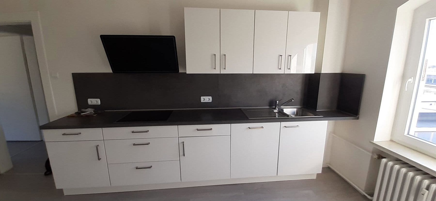 Pronájem bytu 3+1 82 m², Grabenstr.190, Duisburg, Severní Porýní-Vestfálsko Pronájem bytu 3+1 82 m², Grabenstr.190, Duisburg, Severní Porýní-Vestfálsko