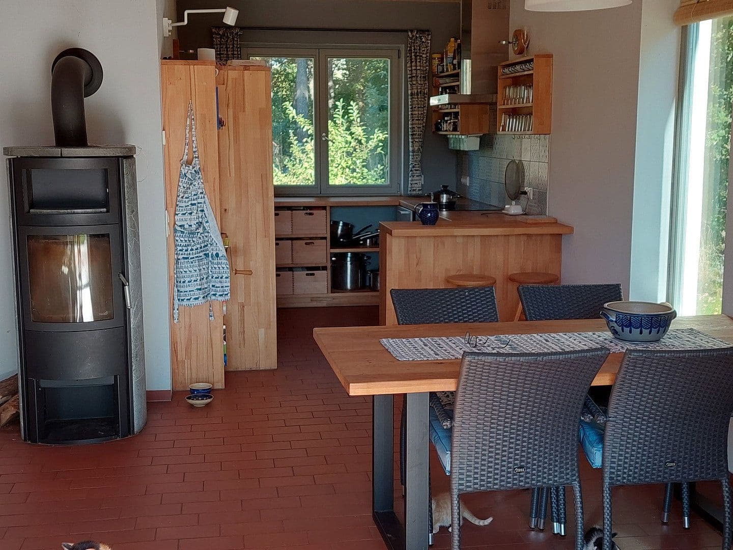 Pronájem domu 106 m², pozemek 1.000 m², Grünheide (Mark), Braniborsko Pronájem domu 106 m², pozemek 1.000 m², Grünheide (Mark), Braniborsko