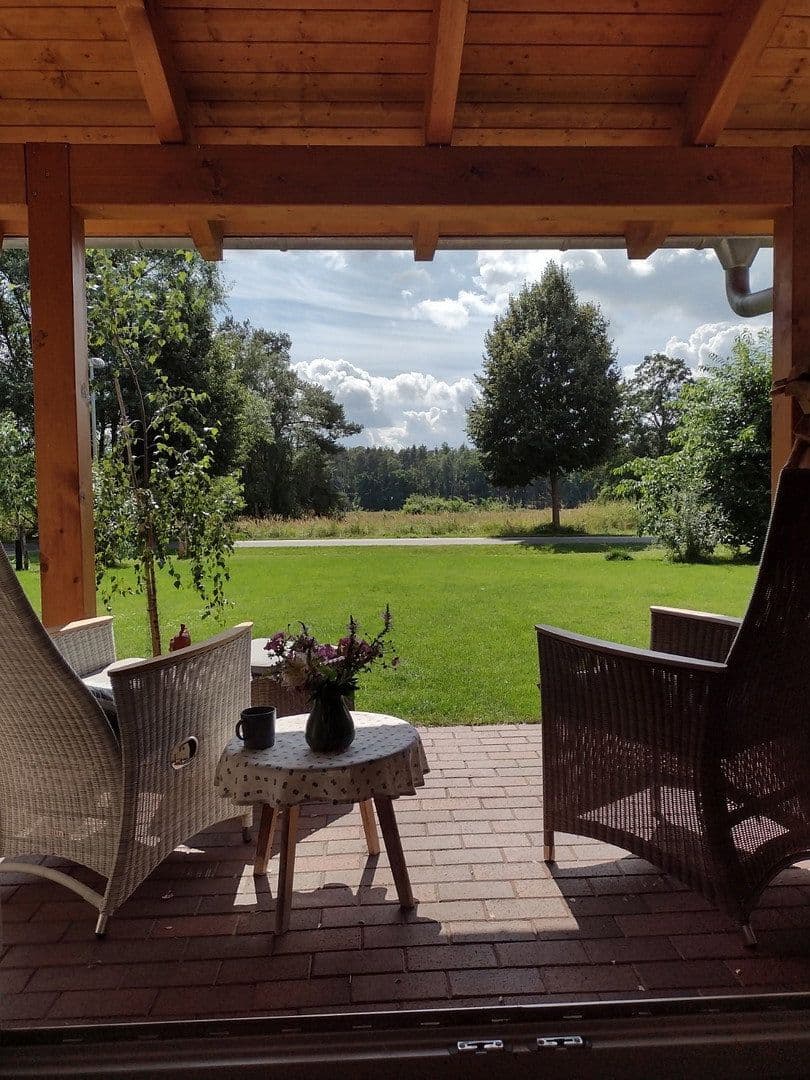 Pronájem domu 106 m², pozemek 1.000 m², Grünheide (Mark), Braniborsko Pronájem domu 106 m², pozemek 1.000 m², Grünheide (Mark), Braniborsko
