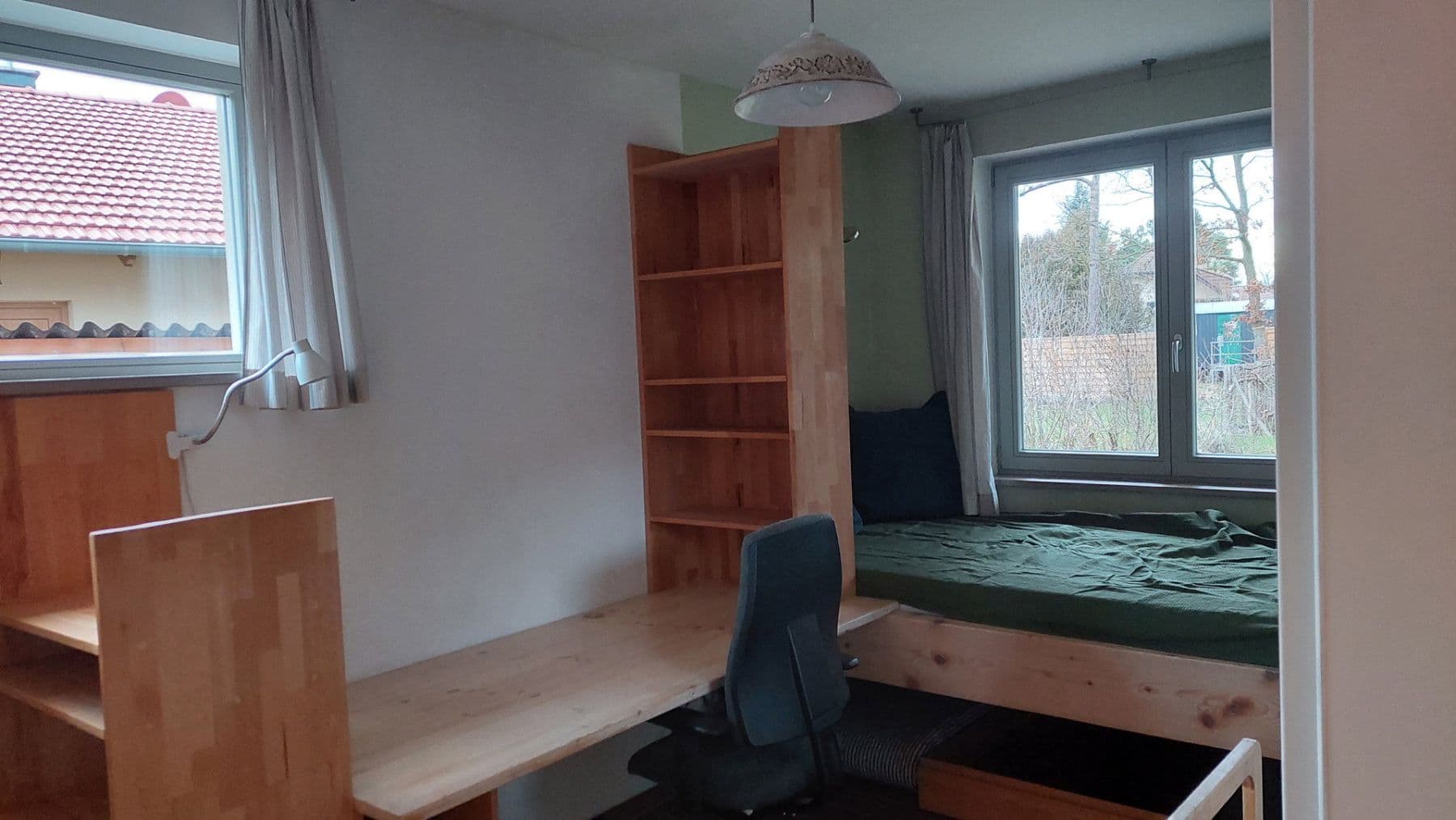 Pronájem domu 106 m², pozemek 1.000 m², Grünheide (Mark), Braniborsko Pronájem domu 106 m², pozemek 1.000 m², Grünheide (Mark), Braniborsko