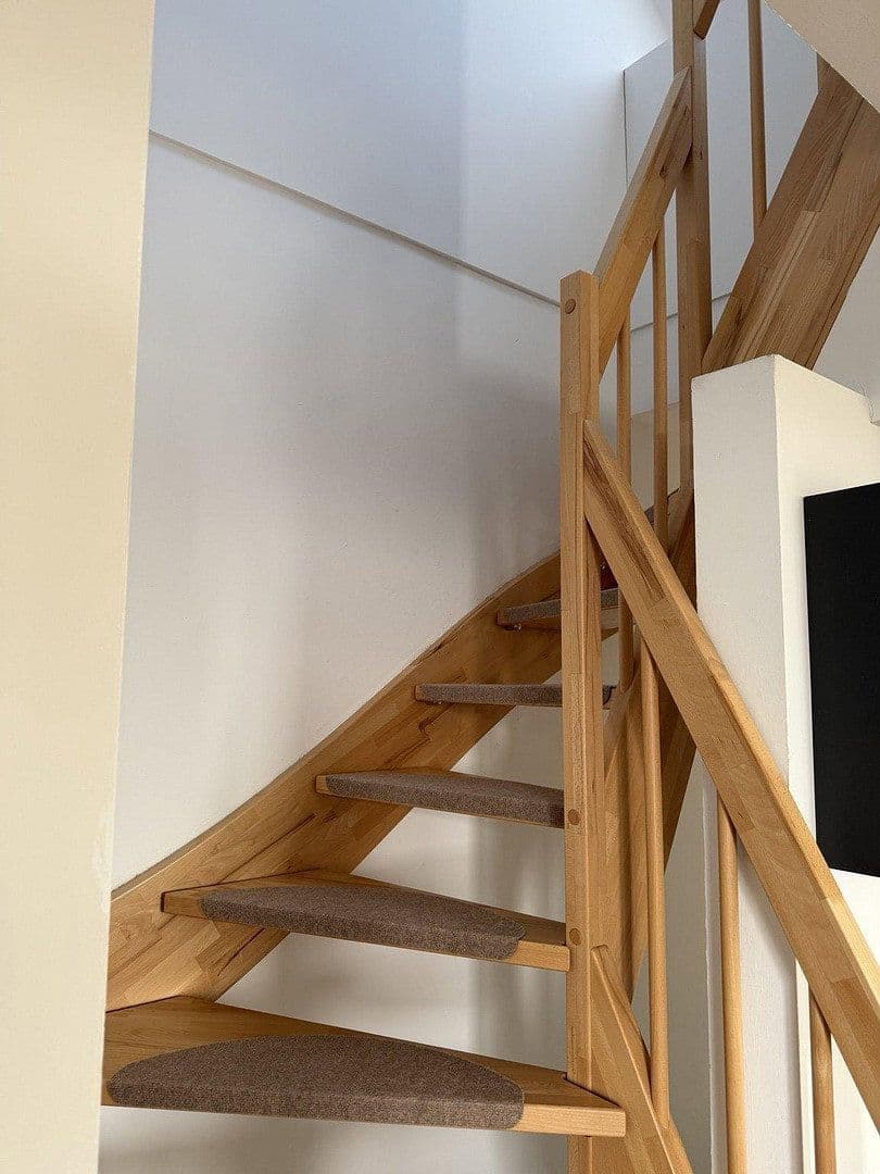 Pronájem bytu 5+1 135 m², Am Siefen 54, Solingen, Severní Porýní-Vestfálsko Pronájem bytu 5+1 135 m², Am Siefen 54, Solingen, Severní Porýní-Vestfálsko