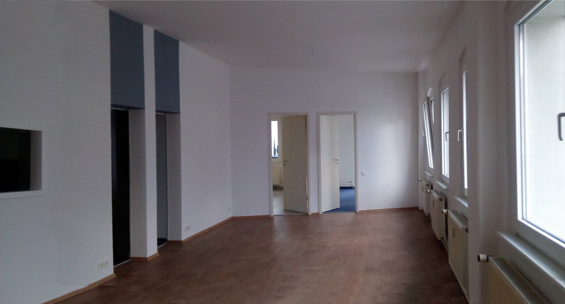 Pronájem bytu 3+1 93 m², Meißner Straße, 3, Wilsdruff, Sasko Pronájem bytu 3+1 93 m², Meißner Straße, 3, Wilsdruff, Sasko