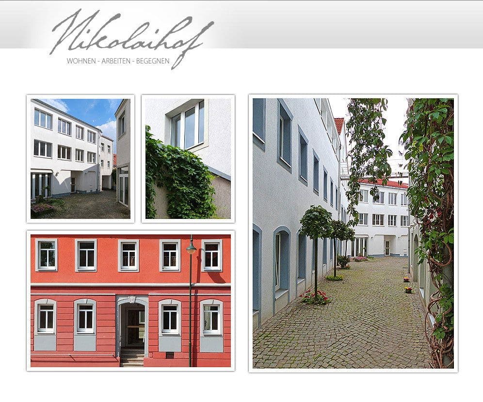 Pronájem bytu 3+1 93 m², Meißner Straße, 3, Wilsdruff, Sasko Pronájem bytu 3+1 93 m², Meißner Straße, 3, Wilsdruff, Sasko