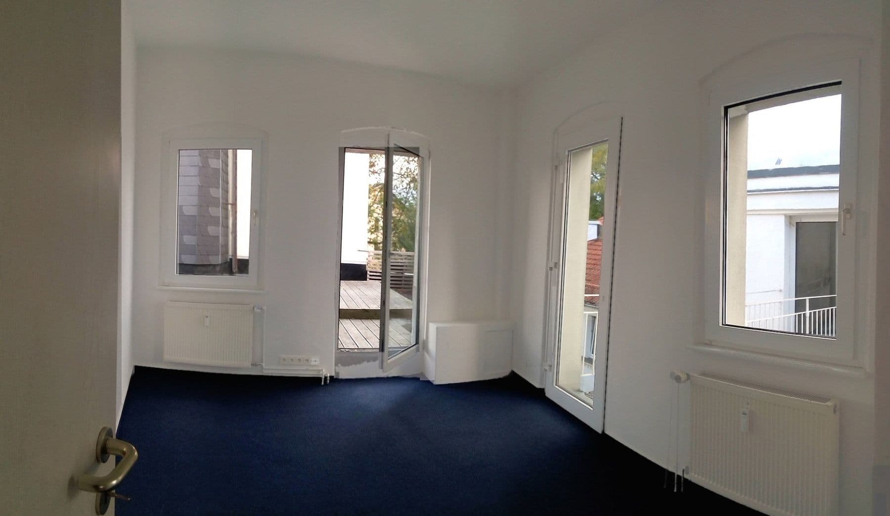 Pronájem bytu 3+1 93 m², Meißner Straße, 3, Wilsdruff, Sasko Pronájem bytu 3+1 93 m², Meißner Straße, 3, Wilsdruff, Sasko
