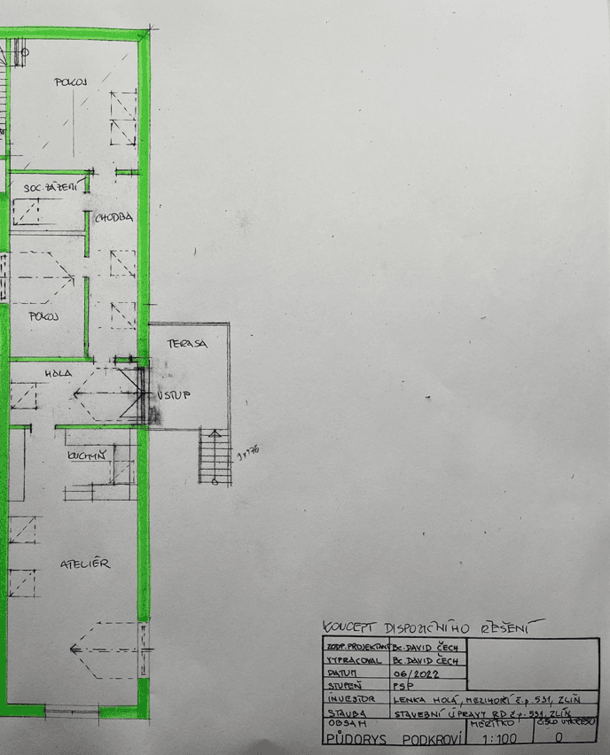 Prodej bytu 3+kk 119 m², Mezihoří, Zlín, Zlínský kraj Prodej bytu 3+kk 119 m², Mezihoří, Zlín, Zlínský kraj