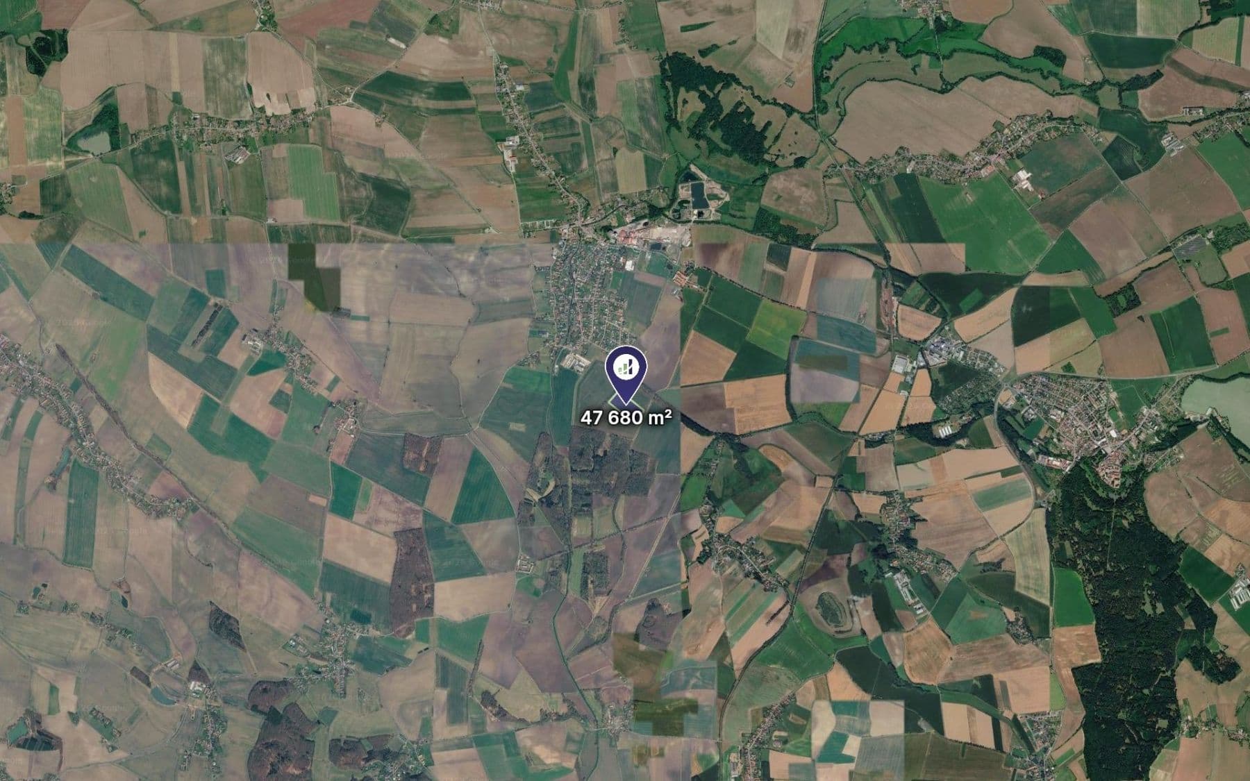 Prodej pozemku 47.680 m², České Meziříčí, Královéhradecký kraj Prodej pozemku 47.680 m², České Meziříčí, Královéhradecký kraj