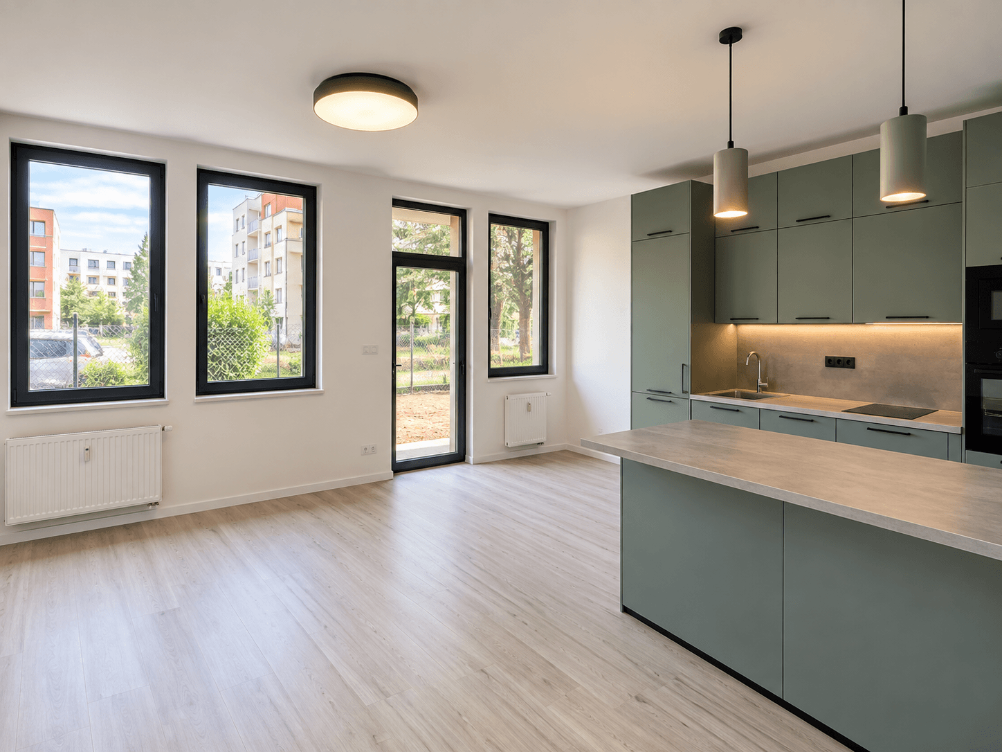 Pronájem bytu 1+kk 41 m², Elišky Přemyslovny, Praha, Praha Pronájem bytu 1+kk 41 m², Elišky Přemyslovny, Praha, Praha