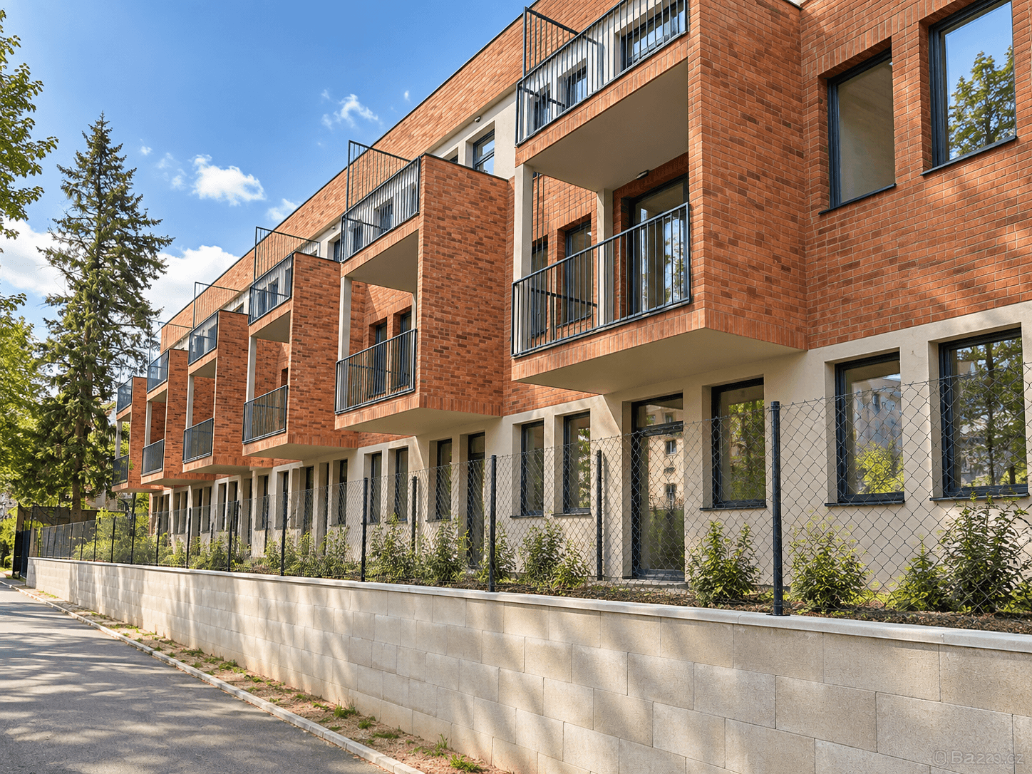 Pronájem bytu 1+kk 41 m², Elišky Přemyslovny, Praha, Praha Pronájem bytu 1+kk 41 m², Elišky Přemyslovny, Praha, Praha