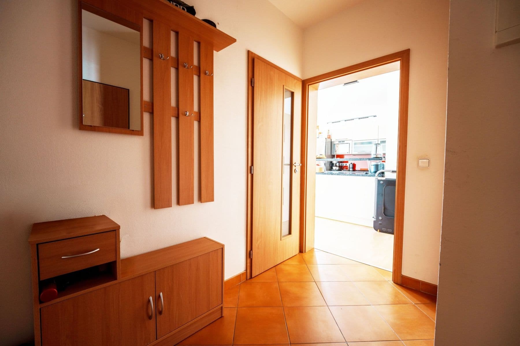 Pronájem bytu 2+kk 62 m², Jana Přibíka, Praha, Praha Pronájem bytu 2+kk 62 m², Jana Přibíka, Praha, Praha