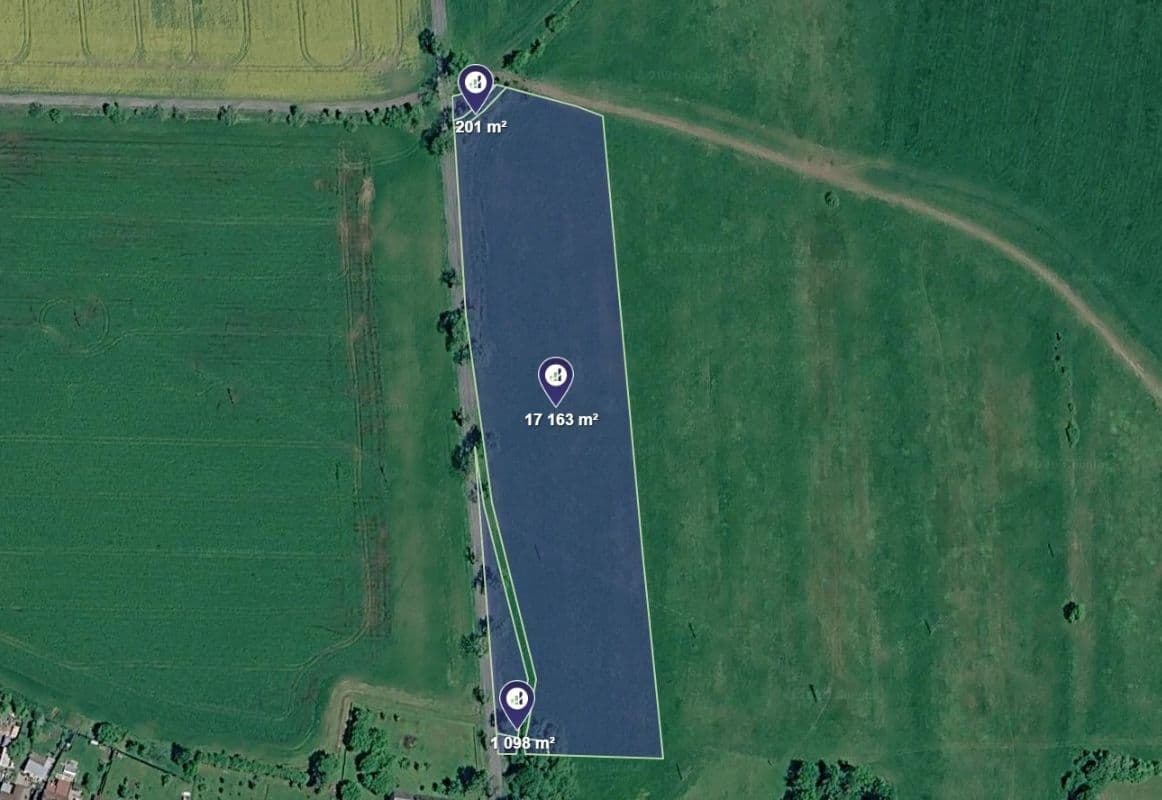 Prodej pozemku 133.275 m², Vítkov, Moravskoslezský kraj Prodej pozemku 133.275 m², Vítkov, Moravskoslezský kraj