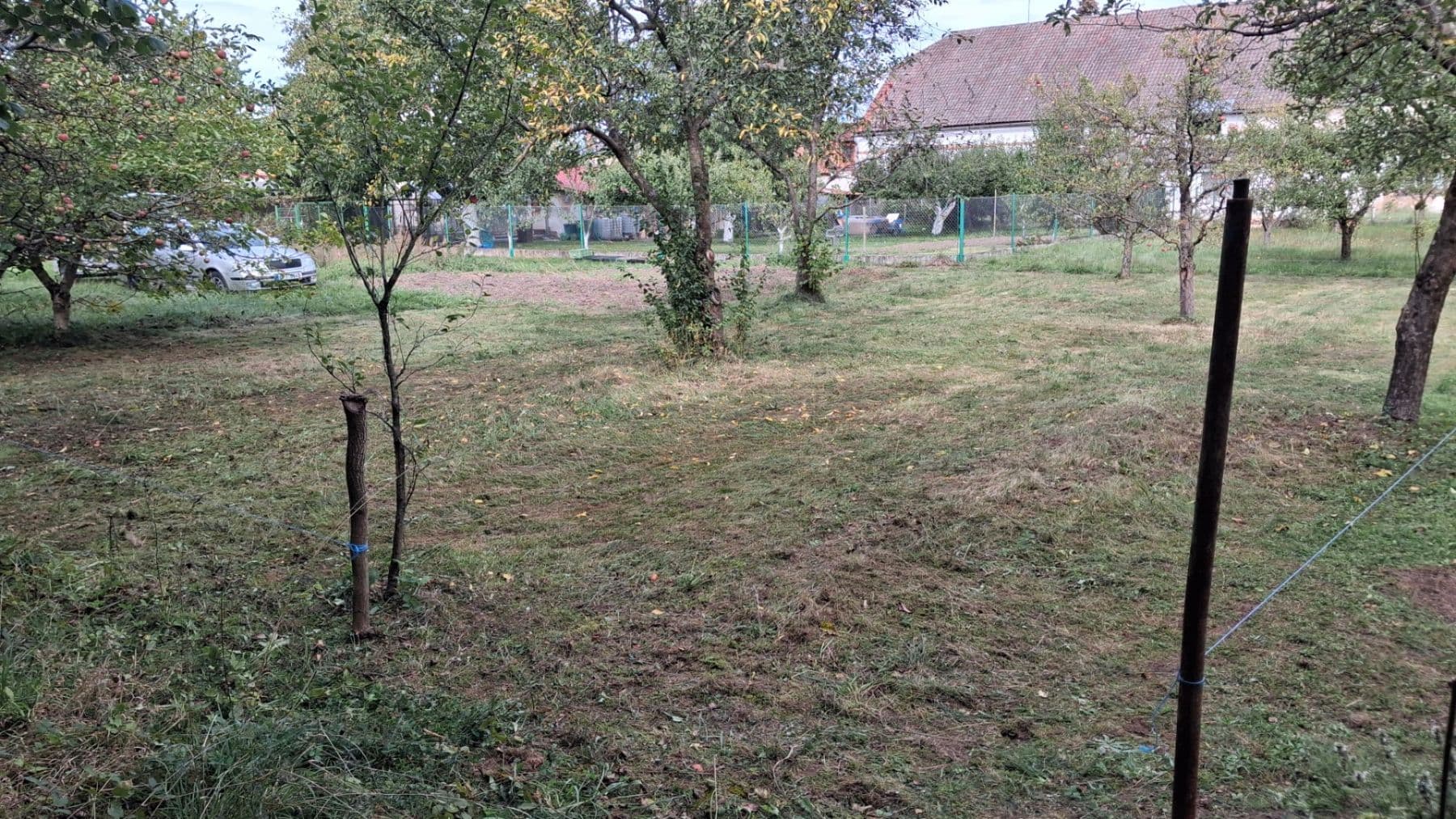Pronájem pozemku 300 m², Čelakovského, Rokycany, Plzeňský kraj Pronájem pozemku 300 m², Čelakovského, Rokycany, Plzeňský kraj