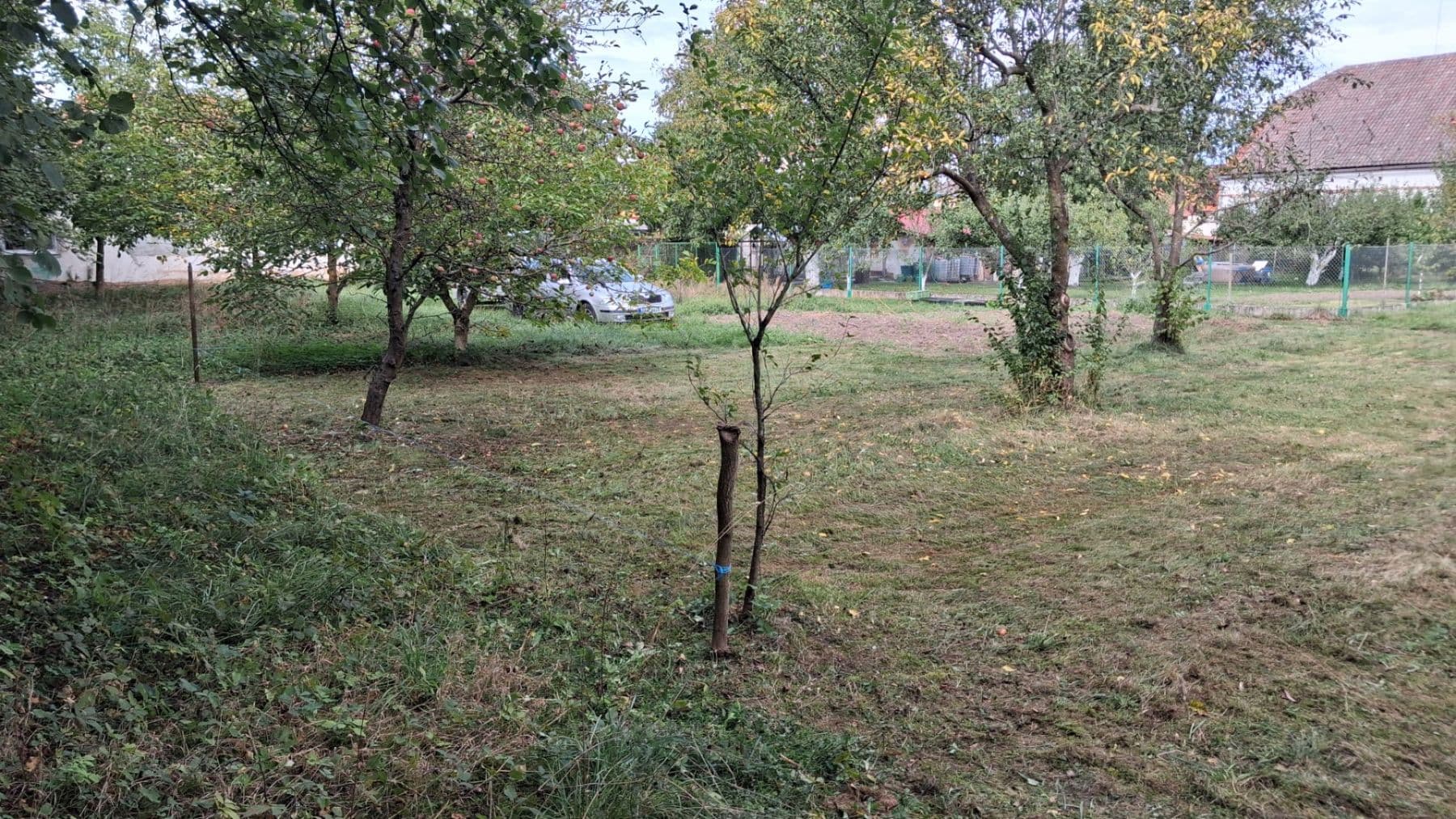 Pronájem pozemku 300 m², Čelakovského, Rokycany, Plzeňský kraj Pronájem pozemku 300 m², Čelakovského, Rokycany, Plzeňský kraj