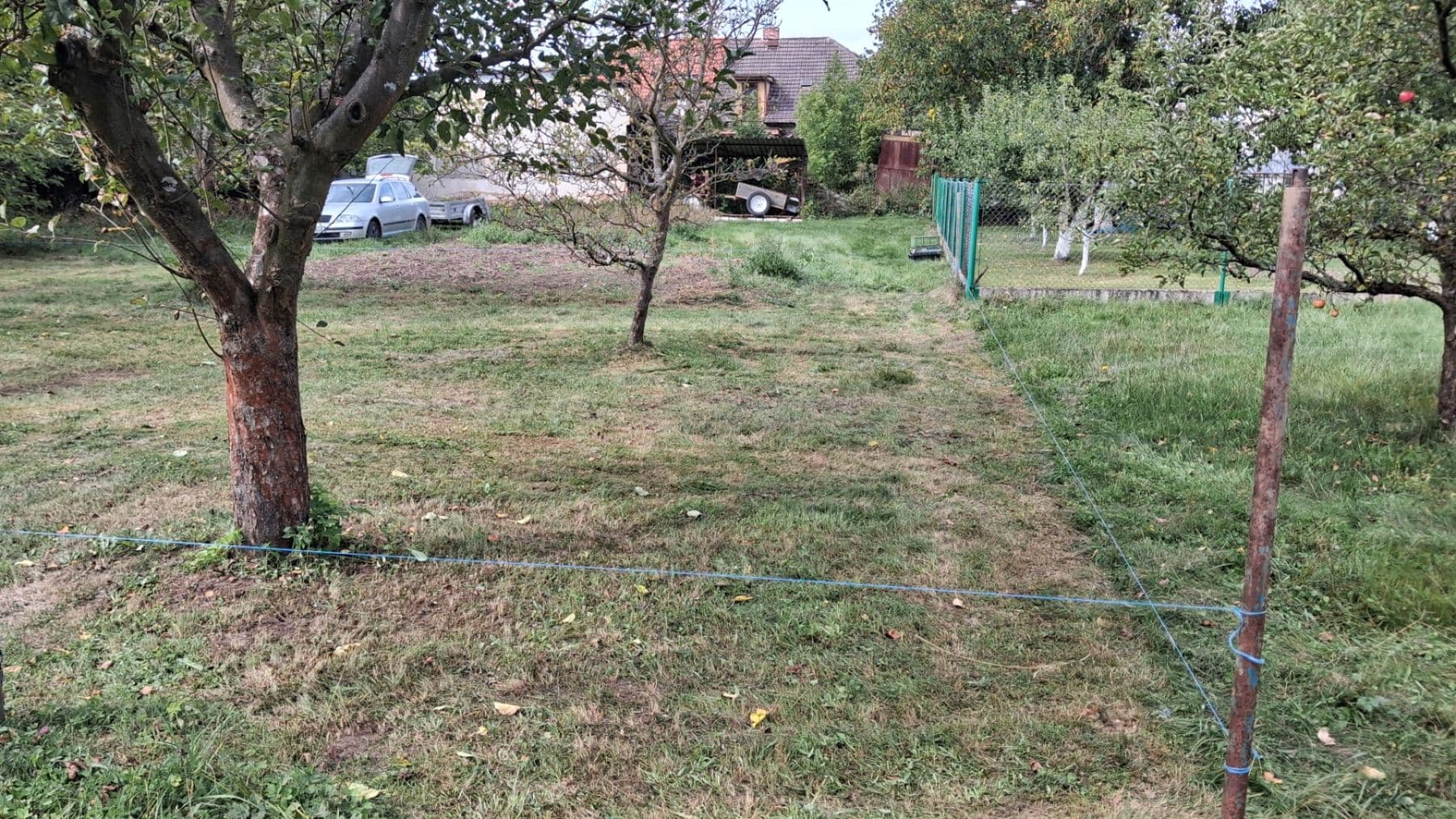 Pronájem pozemku 300 m², Čelakovského, Rokycany, Plzeňský kraj Pronájem pozemku 300 m², Čelakovského, Rokycany, Plzeňský kraj