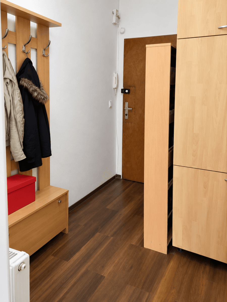 Pronájem bytu 1+kk 30 m², Kolbenova, Praha, Praha Pronájem bytu 1+kk 30 m², Kolbenova, Praha, Praha