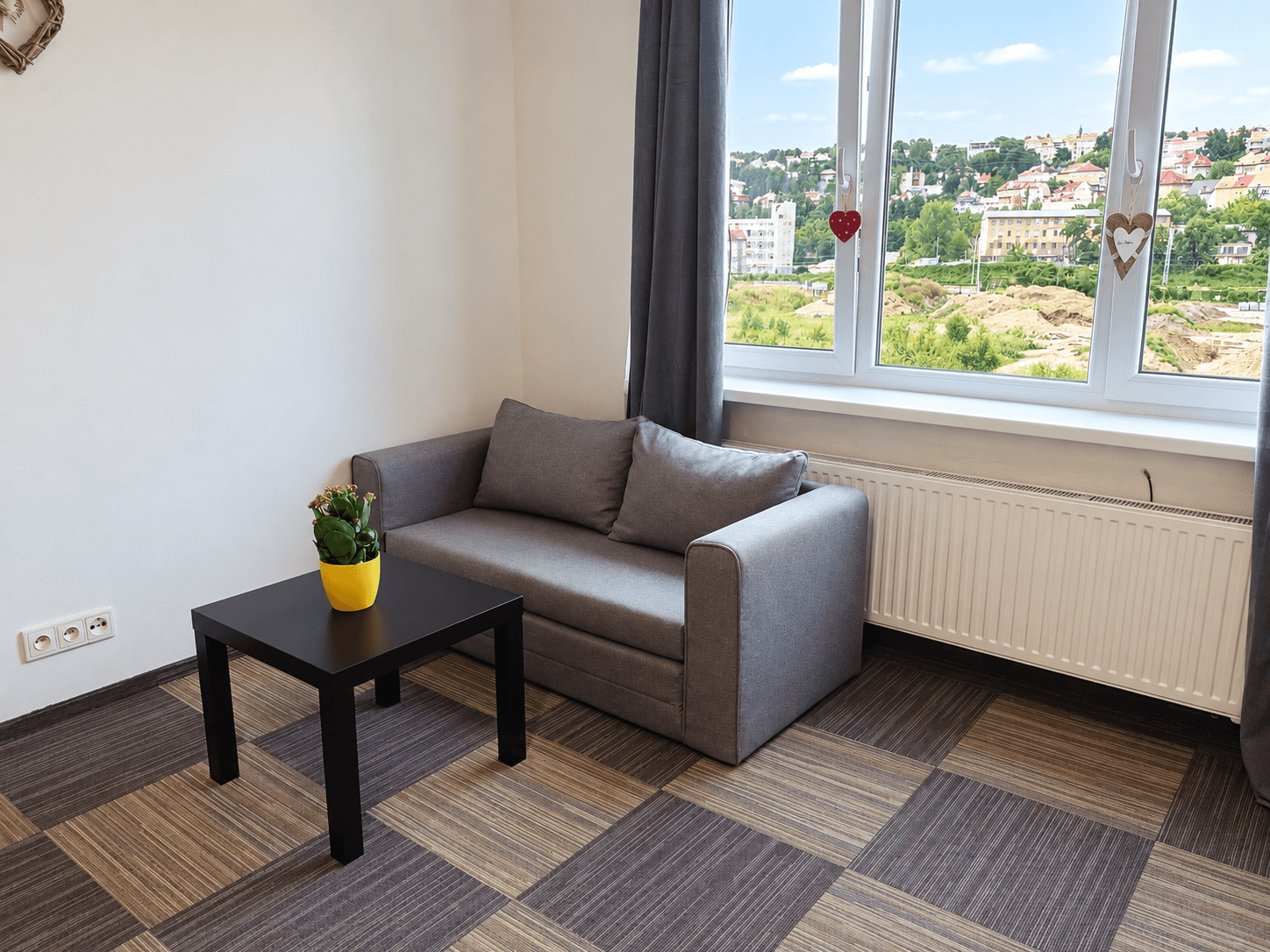 Pronájem bytu 1+kk 30 m², Kolbenova, Praha, Praha Pronájem bytu 1+kk 30 m², Kolbenova, Praha, Praha