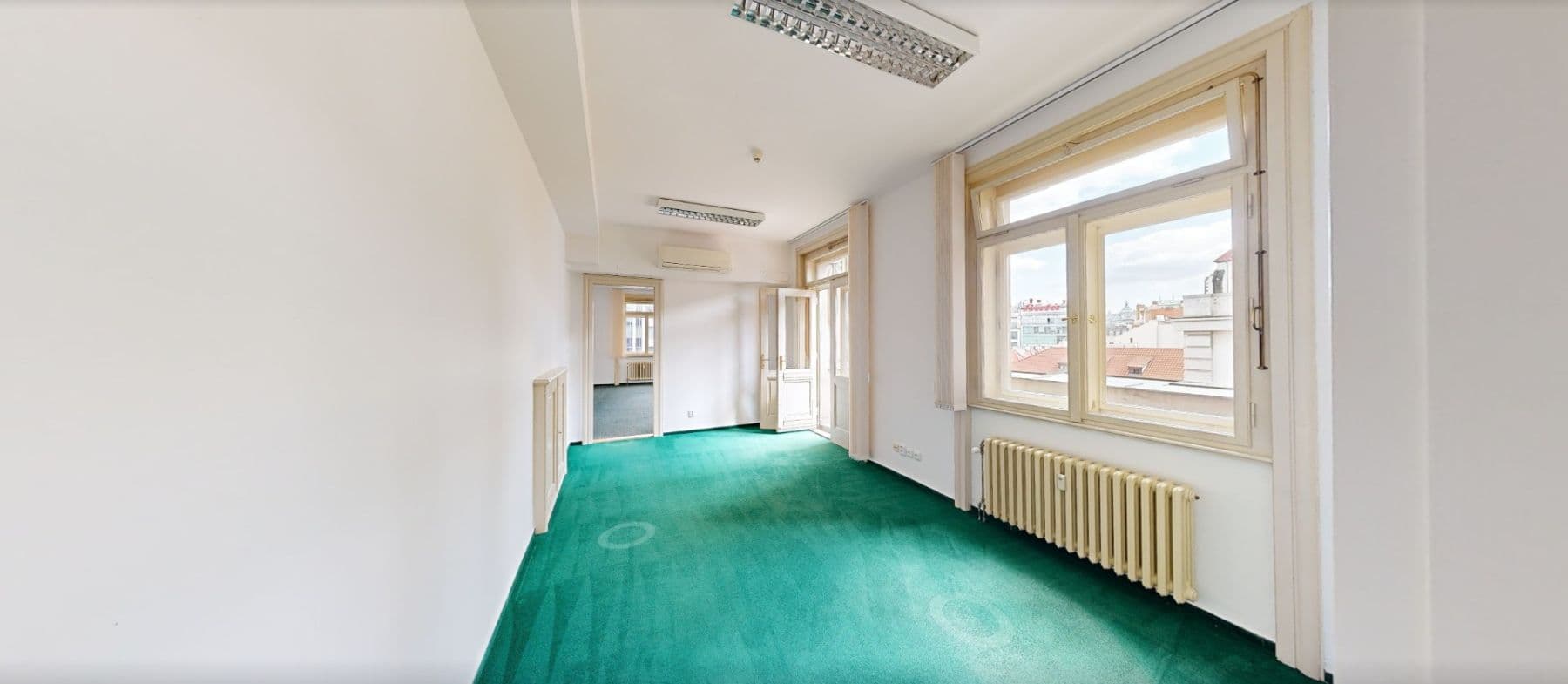 Pronájem kanceláře 129 m², Jungmannova, Praha, Praha Pronájem kanceláře 129 m², Jungmannova, Praha, Praha