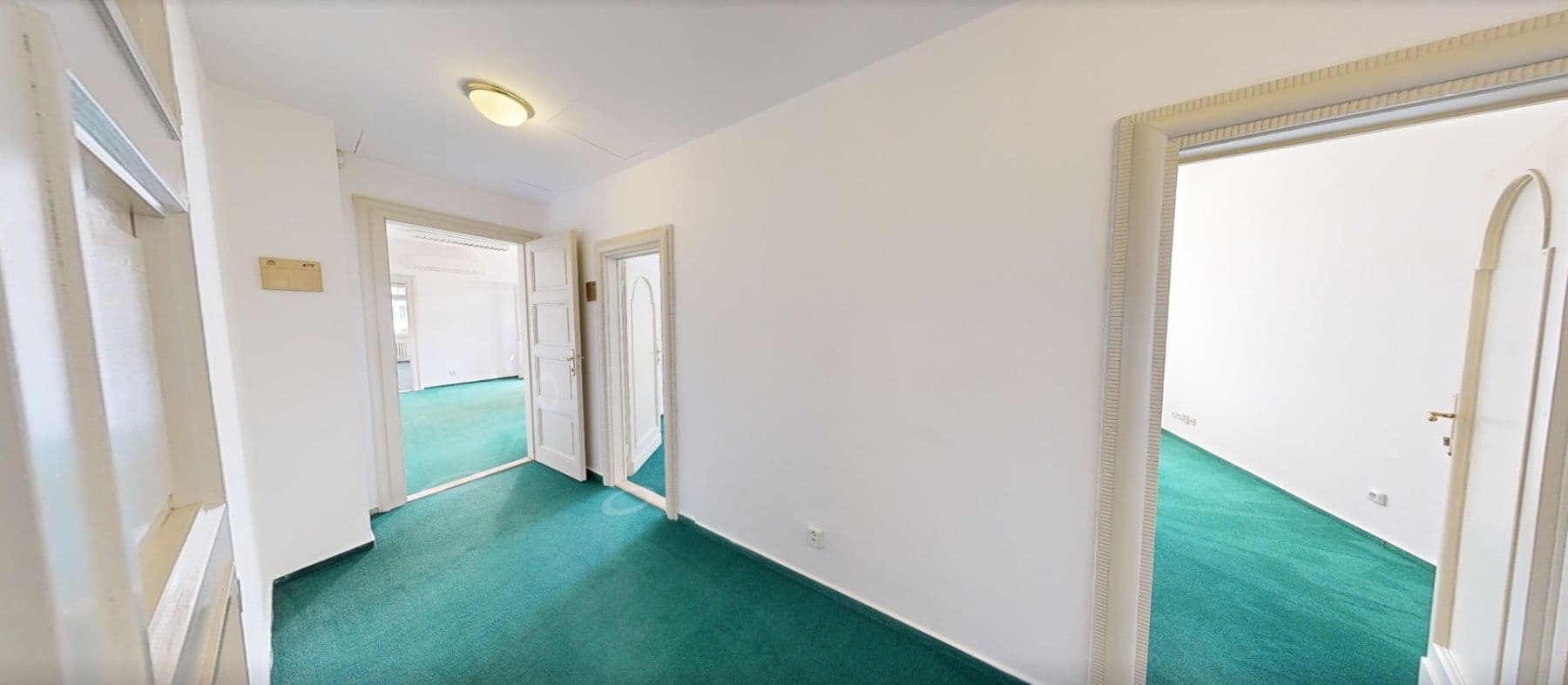 Pronájem kanceláře 129 m², Jungmannova, Praha, Praha Pronájem kanceláře 129 m², Jungmannova, Praha, Praha
