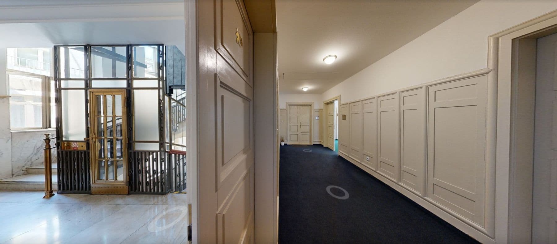 Pronájem kanceláře 129 m², Jungmannova, Praha, Praha Pronájem kanceláře 129 m², Jungmannova, Praha, Praha