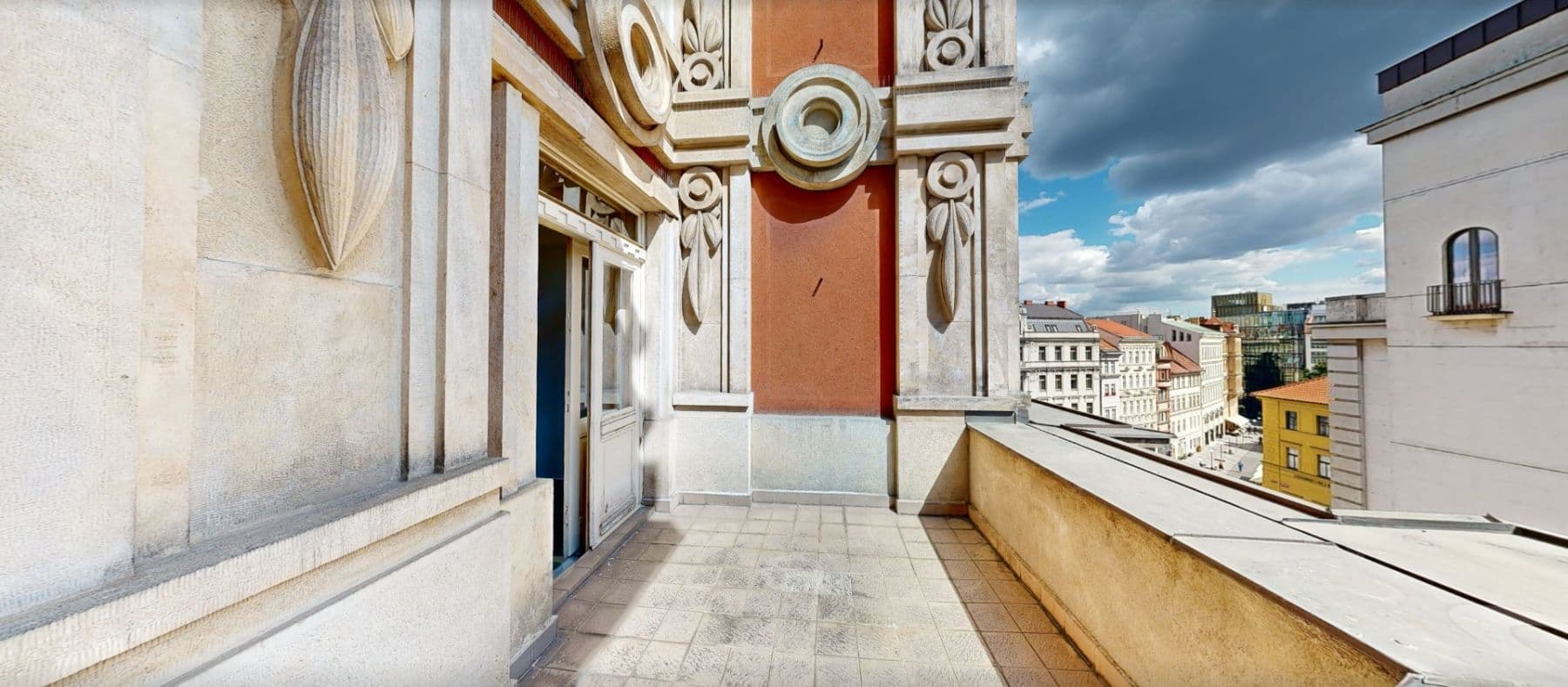 Pronájem kanceláře 129 m², Jungmannova, Praha, Praha Pronájem kanceláře 129 m², Jungmannova, Praha, Praha