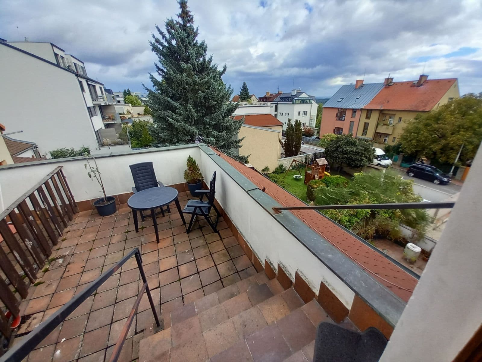 Pronájem bytu 1+kk 22 m², Bělohorská, Praha, Praha Pronájem bytu 1+kk 22 m², Bělohorská, Praha, Praha