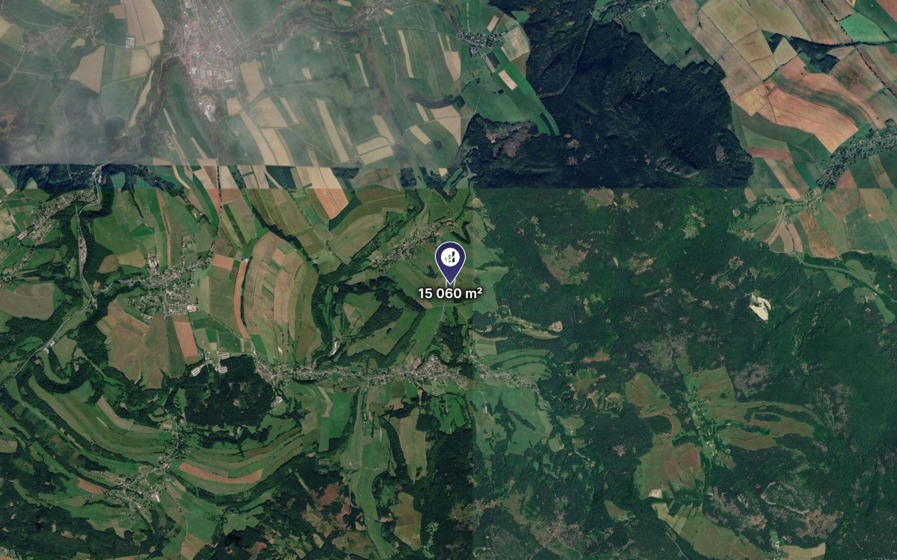 Prodej pozemku 15.060 m², Machov, Královéhradecký kraj Prodej pozemku 15.060 m², Machov, Královéhradecký kraj
