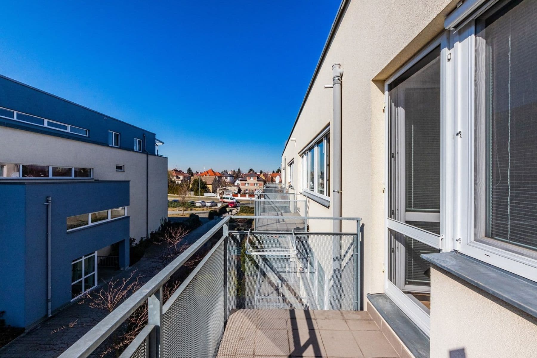 Pronájem bytu 2+kk 51 m², U Hostavického potoka, Praha, Praha Pronájem bytu 2+kk 51 m², U Hostavického potoka, Praha, Praha