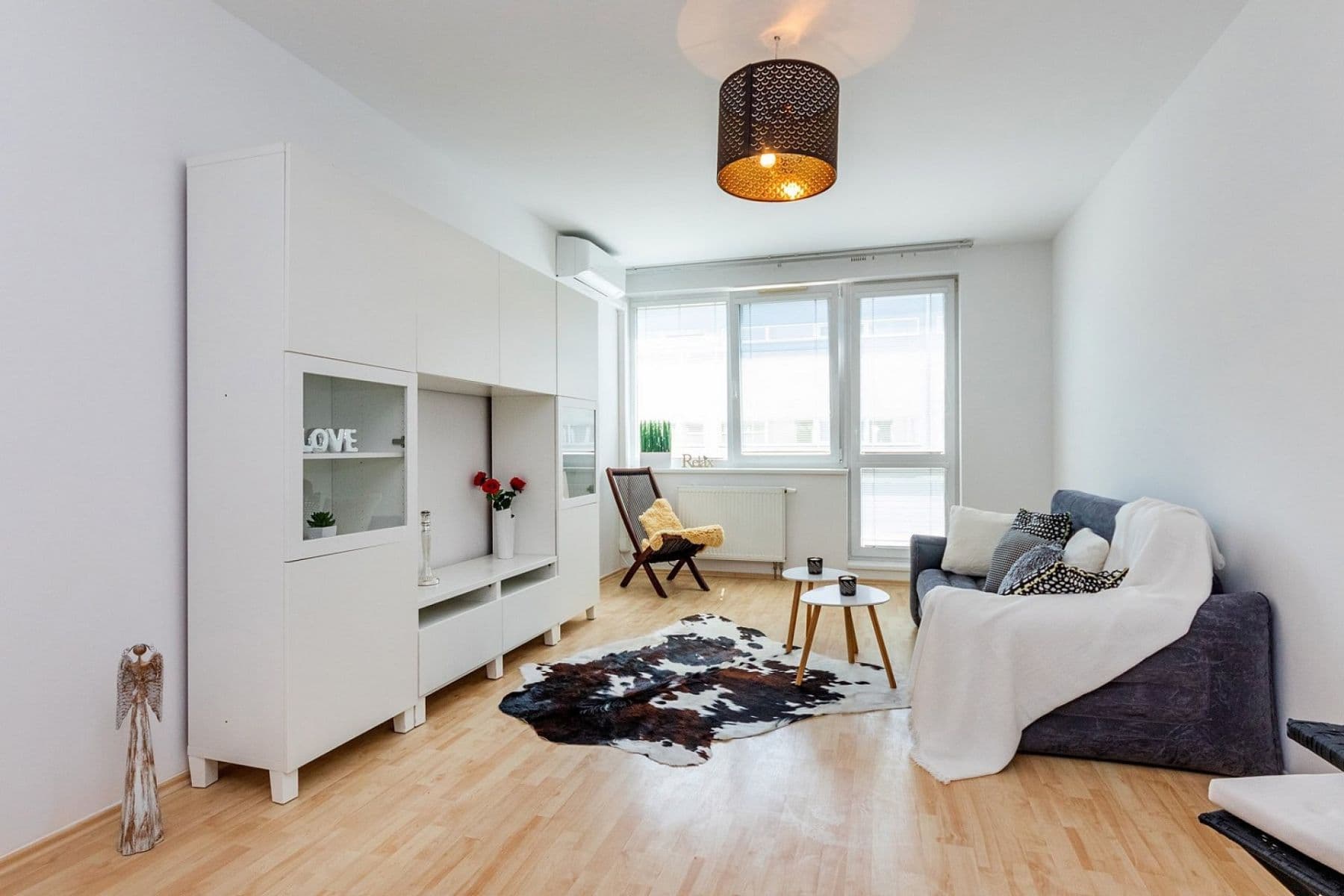 Pronájem bytu 2+kk 51 m², U Hostavického potoka, Praha, Praha Pronájem bytu 2+kk 51 m², U Hostavického potoka, Praha, Praha