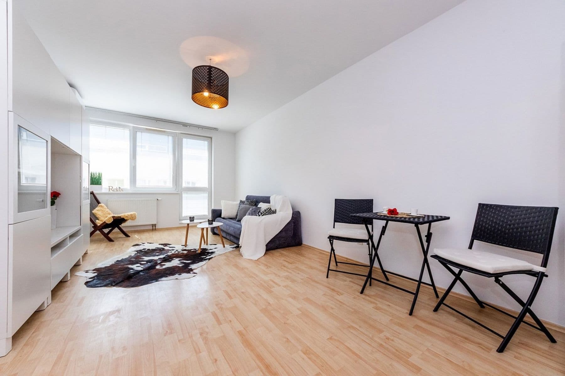 Pronájem bytu 2+kk 51 m², U Hostavického potoka, Praha, Praha Pronájem bytu 2+kk 51 m², U Hostavického potoka, Praha, Praha