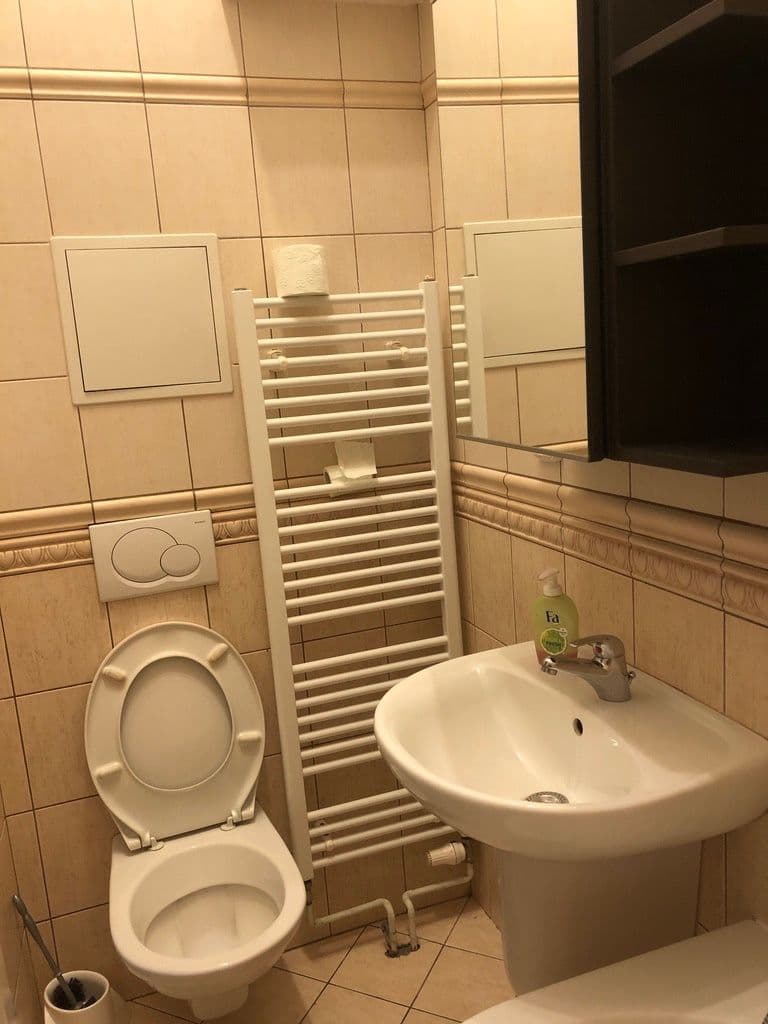 Pronájem bytu 2+1 46 m², Roháčova, Praha, Praha Pronájem bytu 2+1 46 m², Roháčova, Praha, Praha